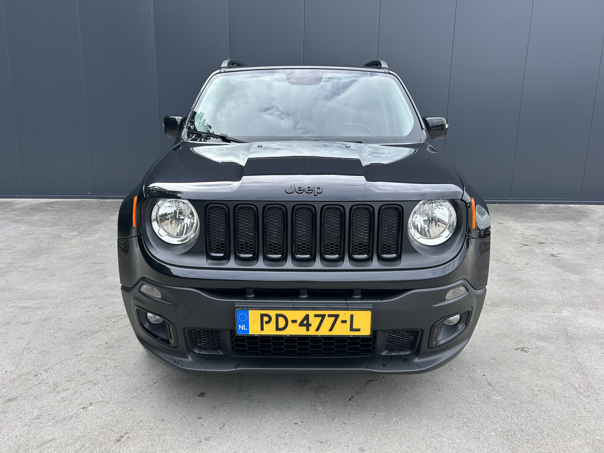 Foto van Jeep Renegade