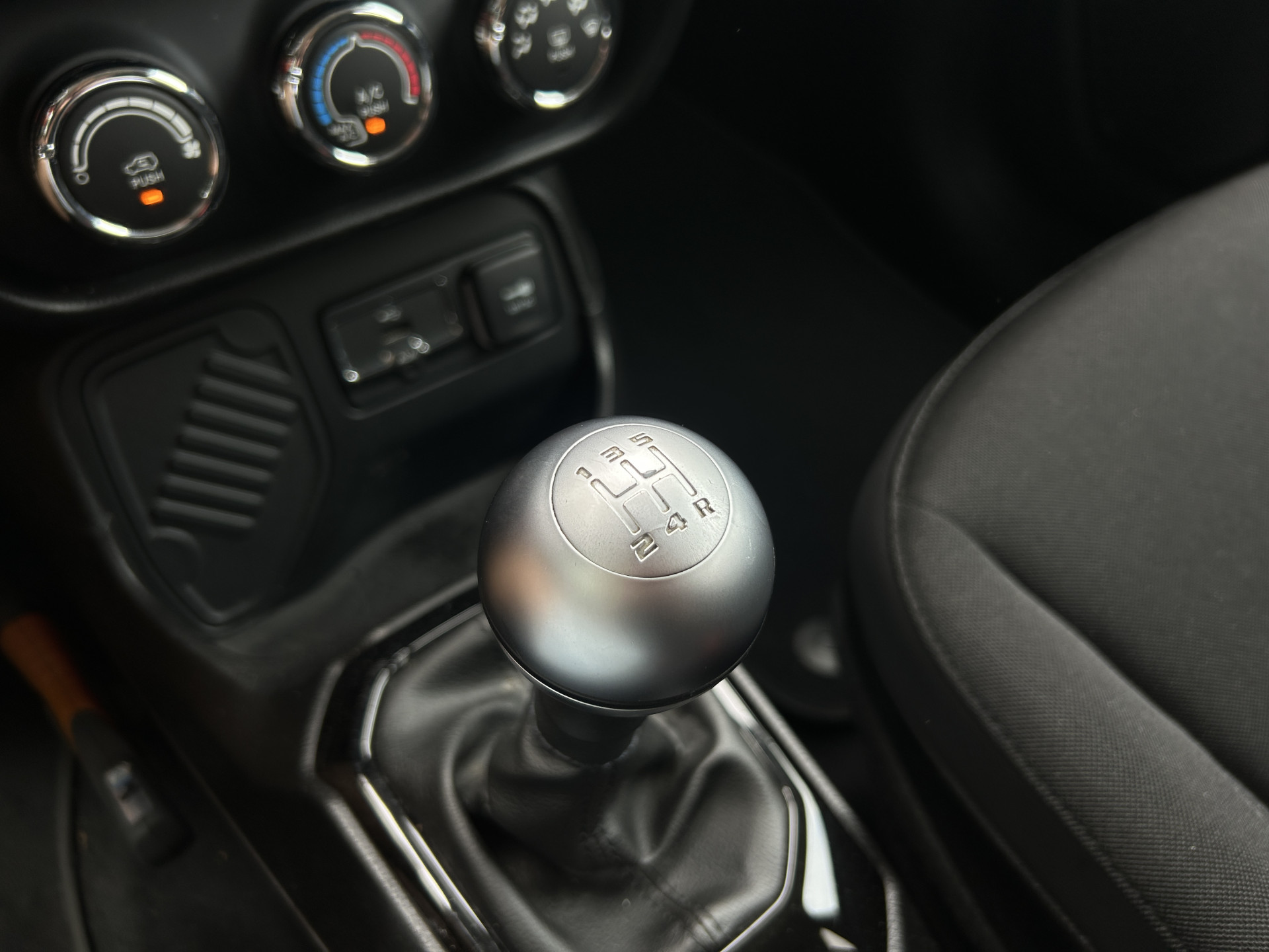 Foto van Jeep Renegade