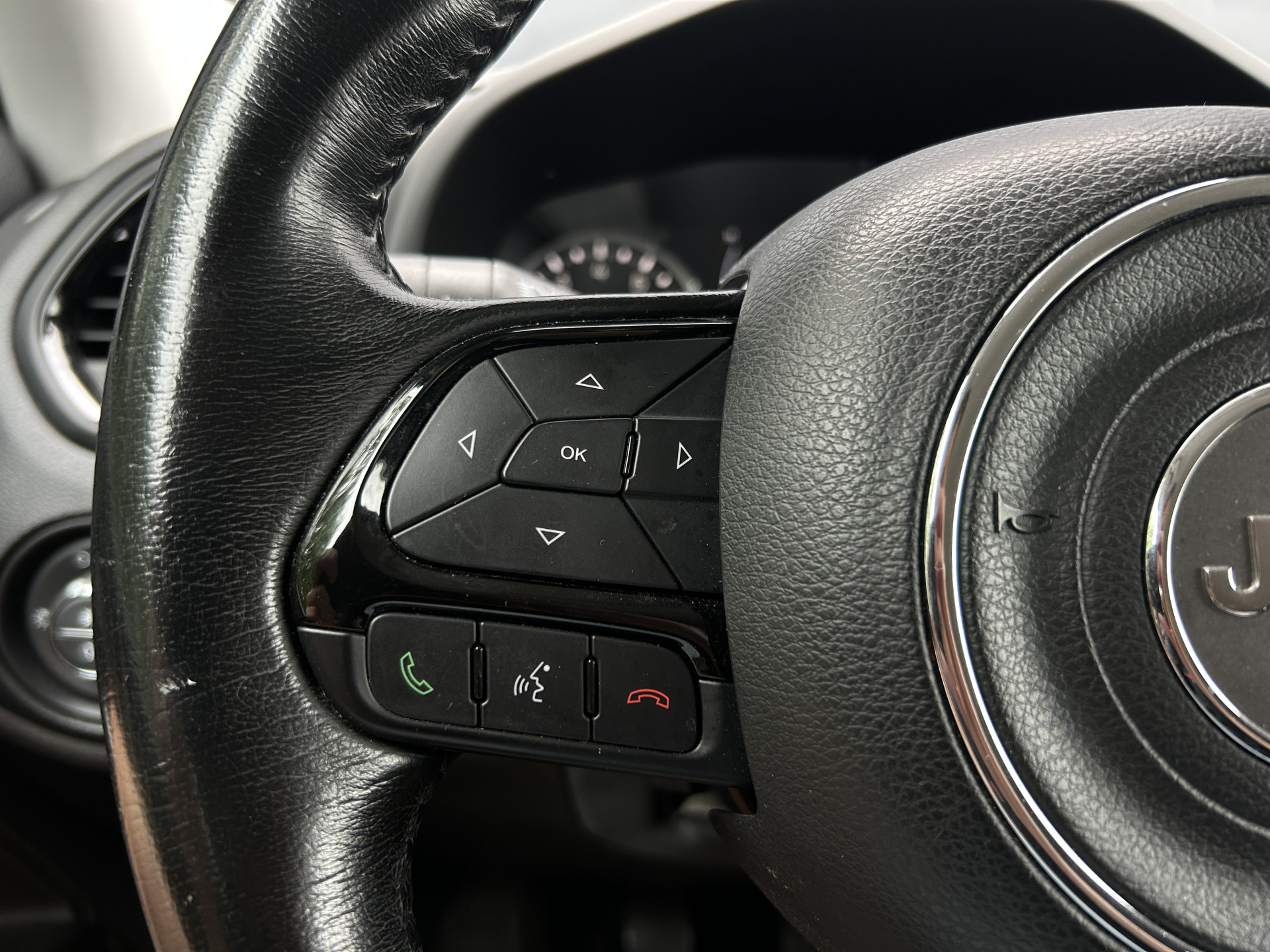 Foto van Jeep Renegade