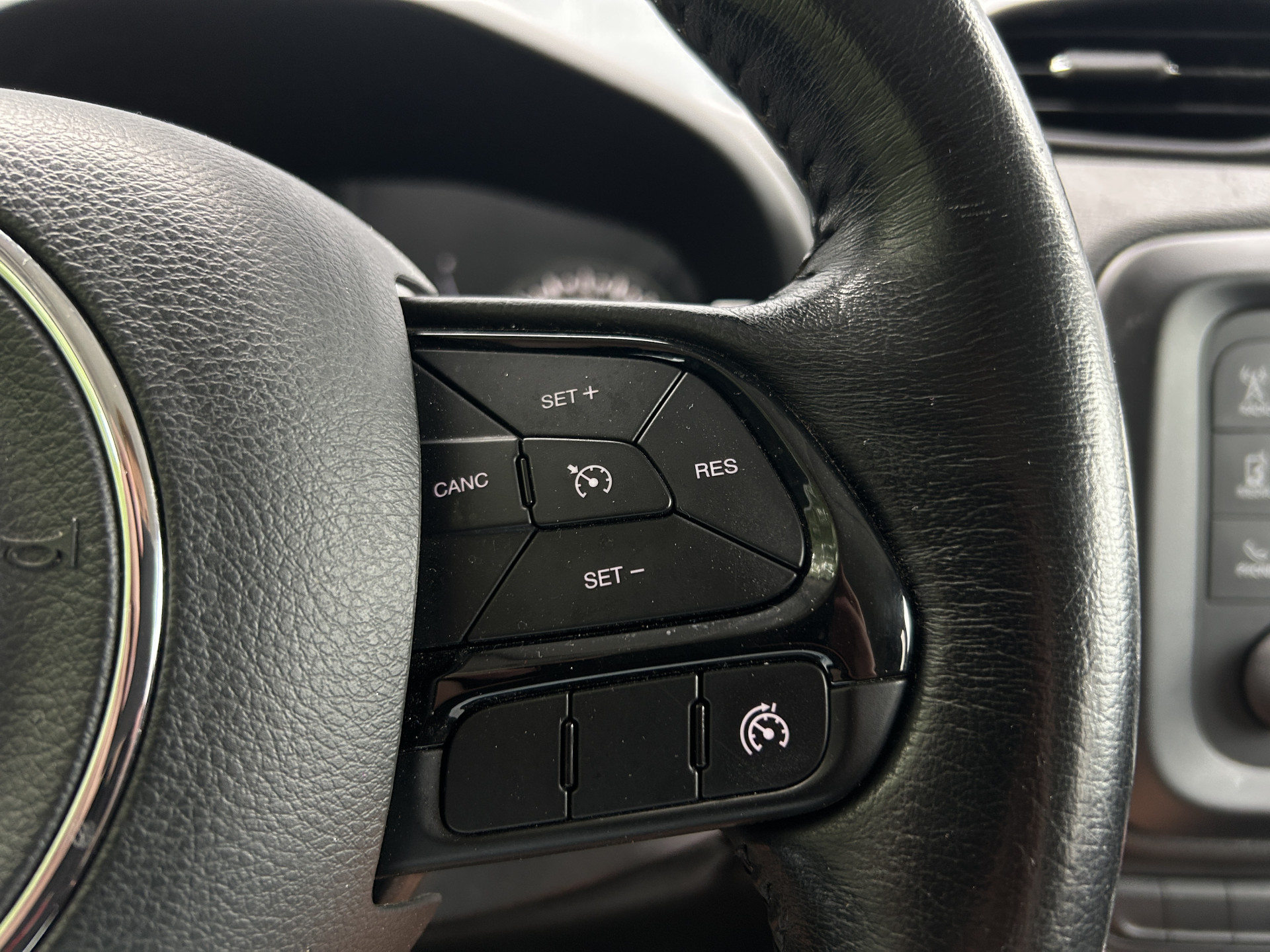 Foto van Jeep Renegade