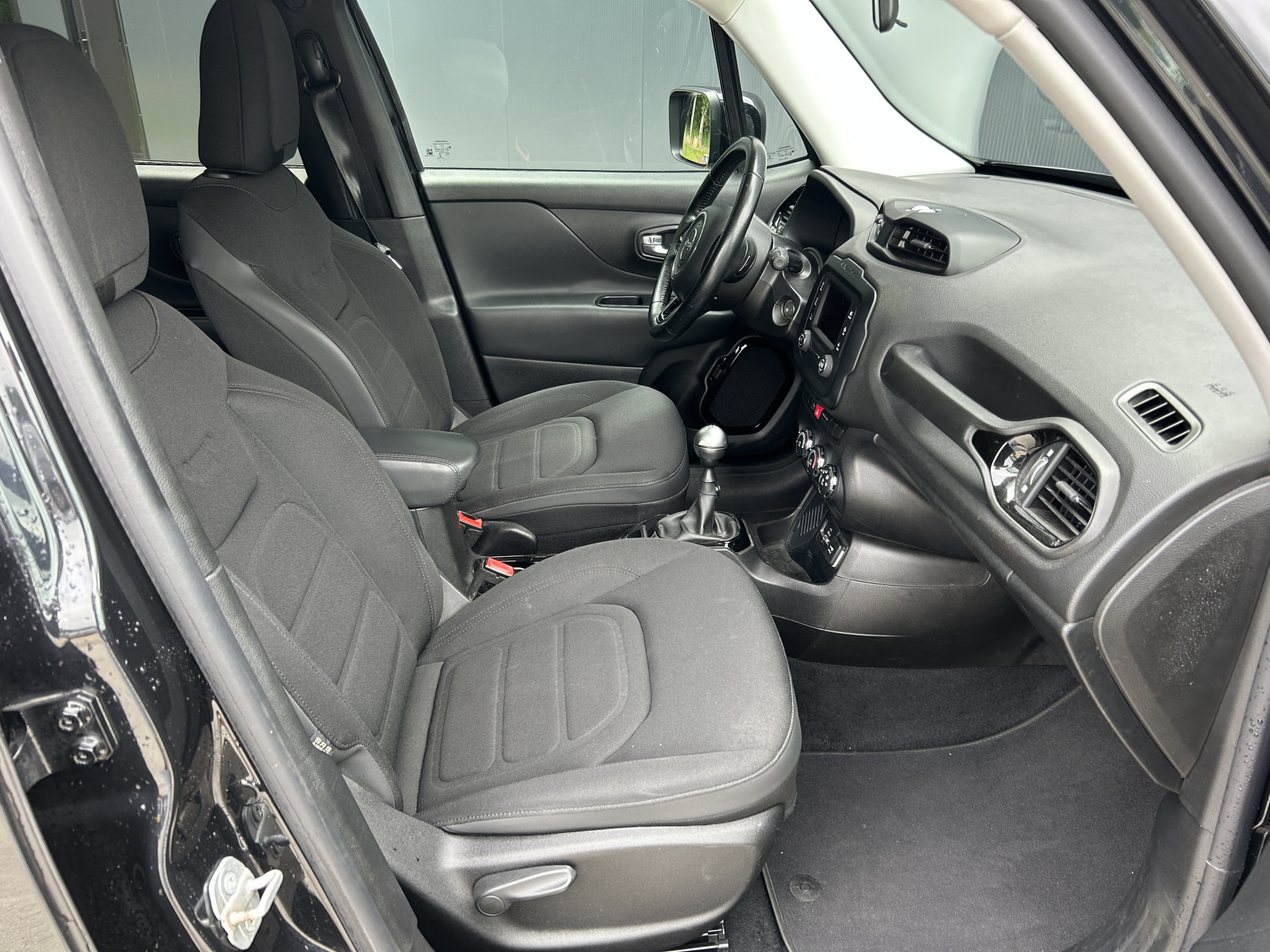 Foto van Jeep Renegade