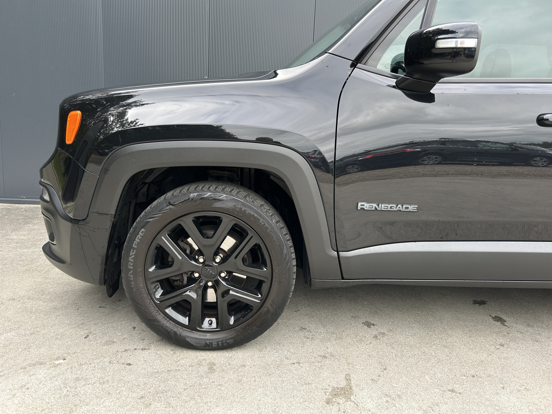 Foto van Jeep Renegade