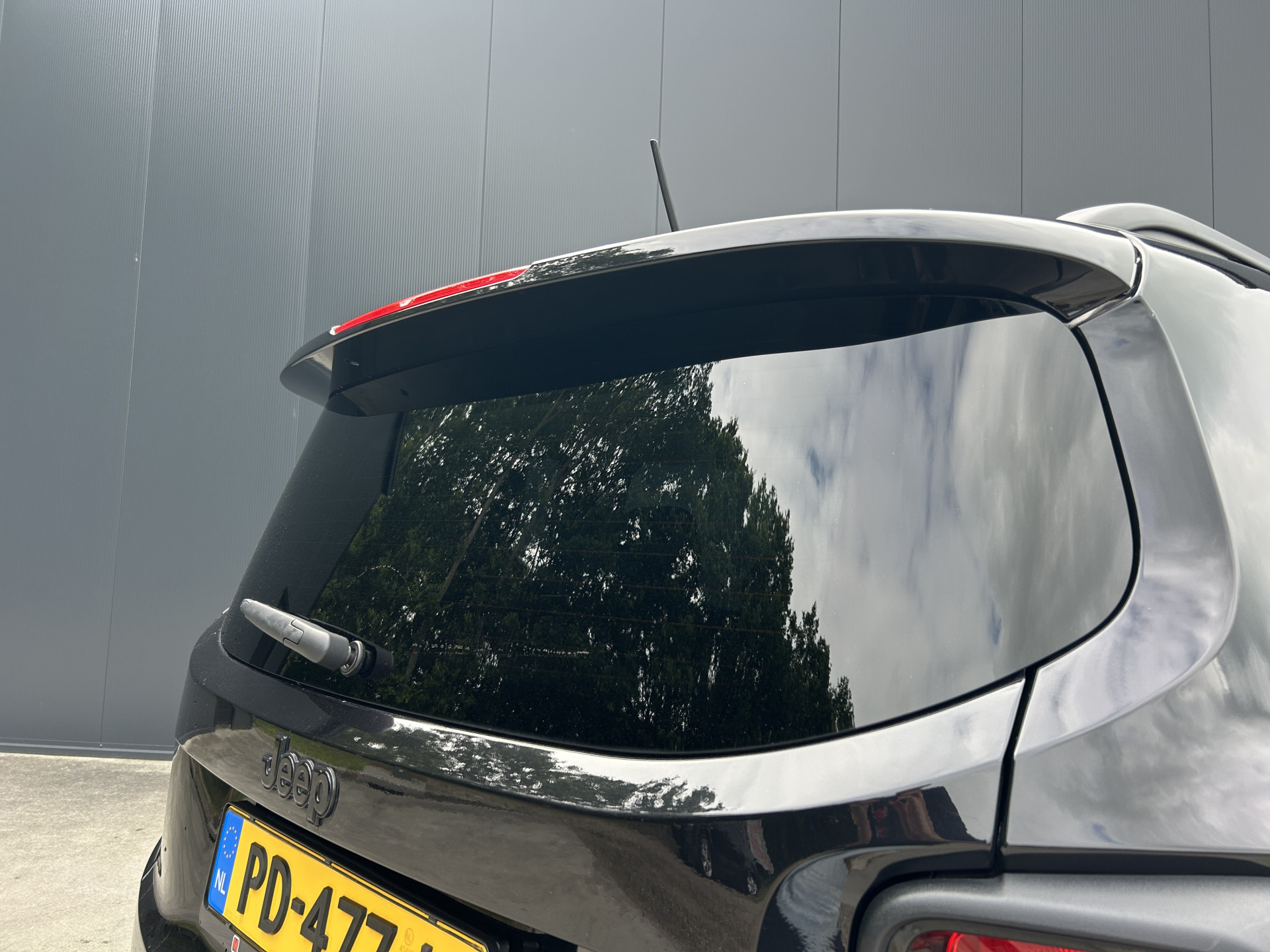 Foto van Jeep Renegade