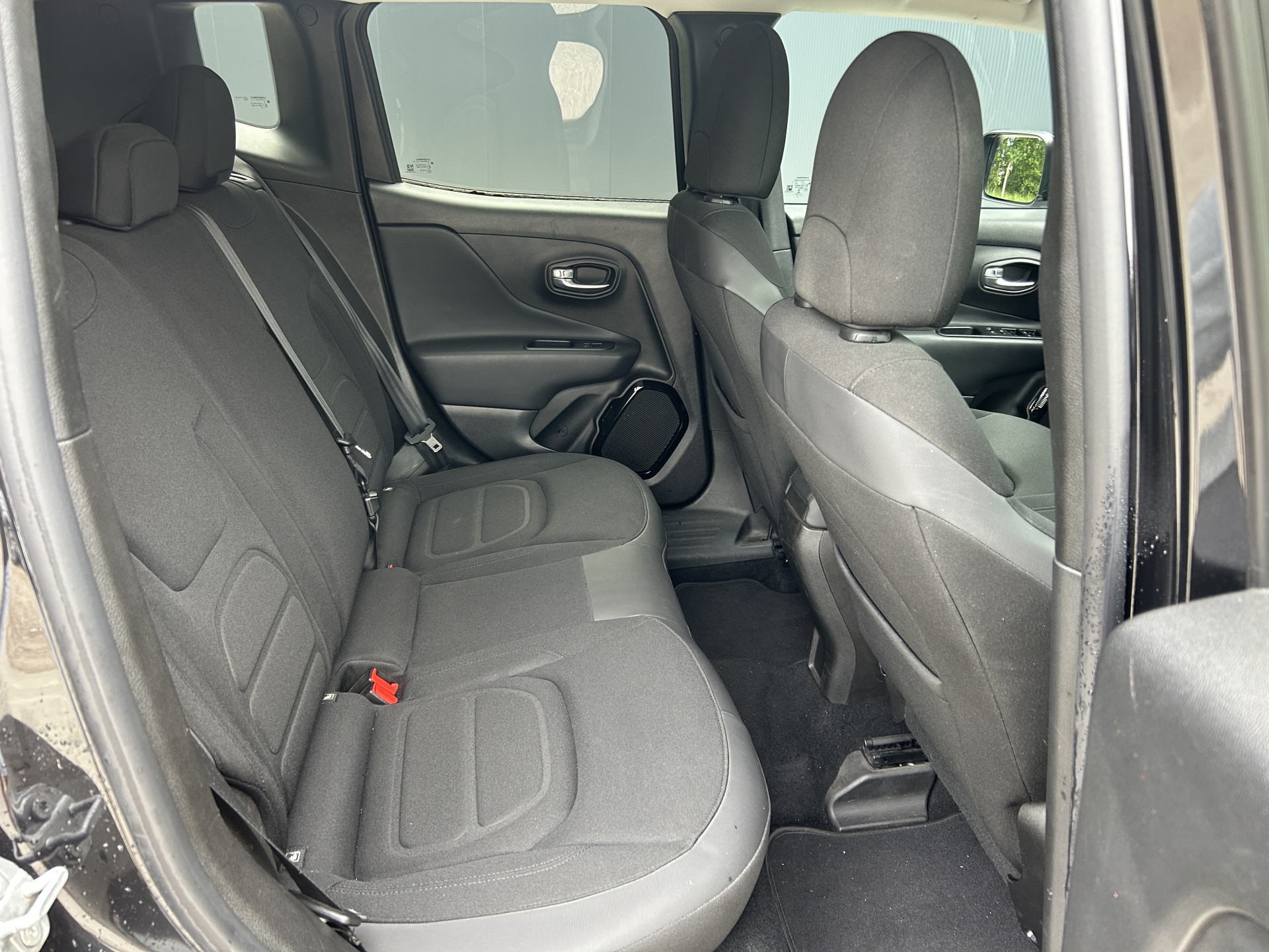 Foto van Jeep Renegade