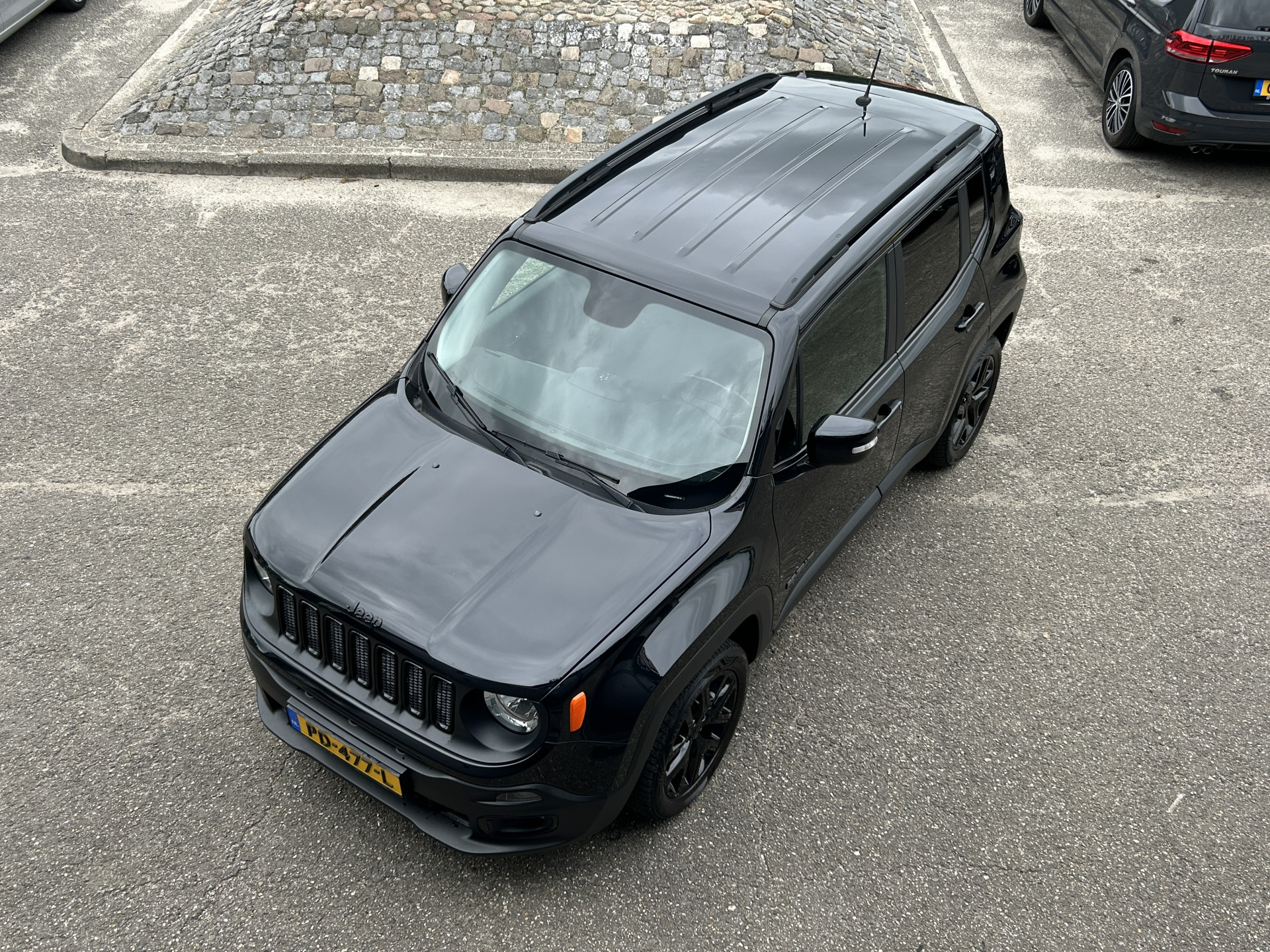 Foto van Jeep Renegade