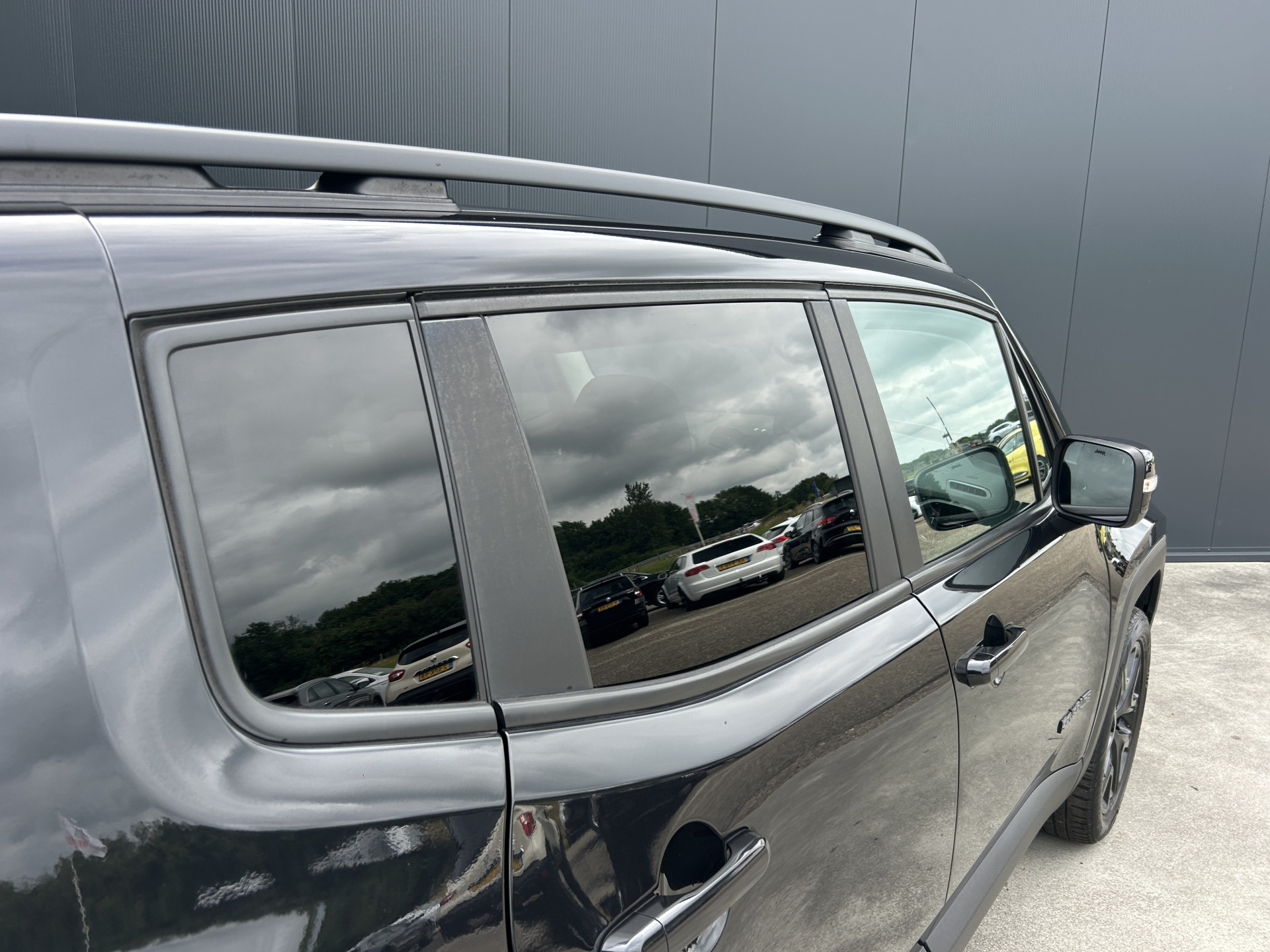 Foto van Jeep Renegade