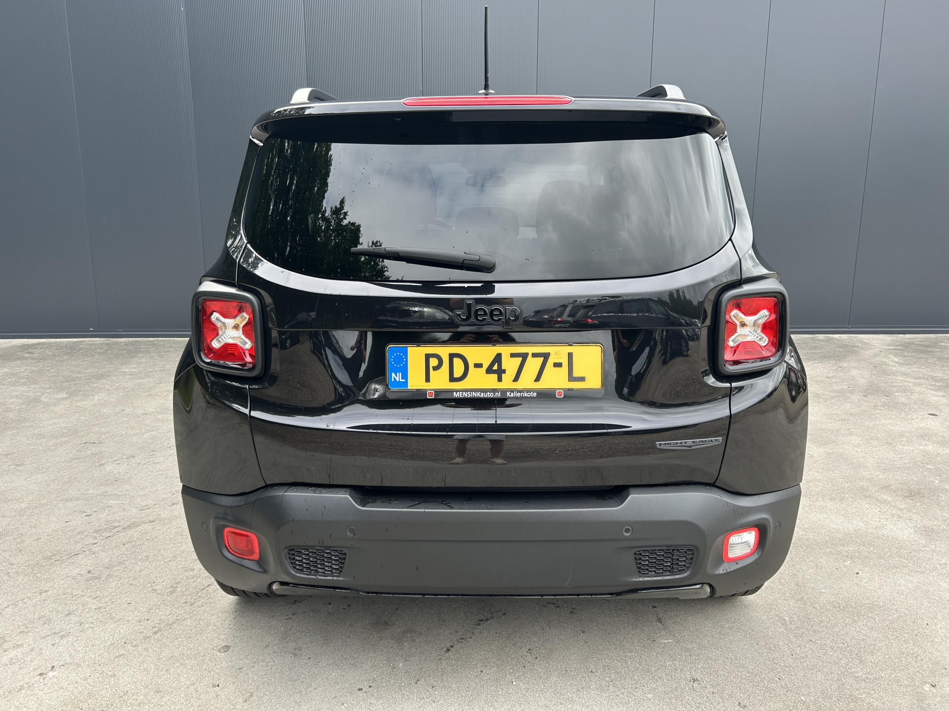 Foto van Jeep Renegade