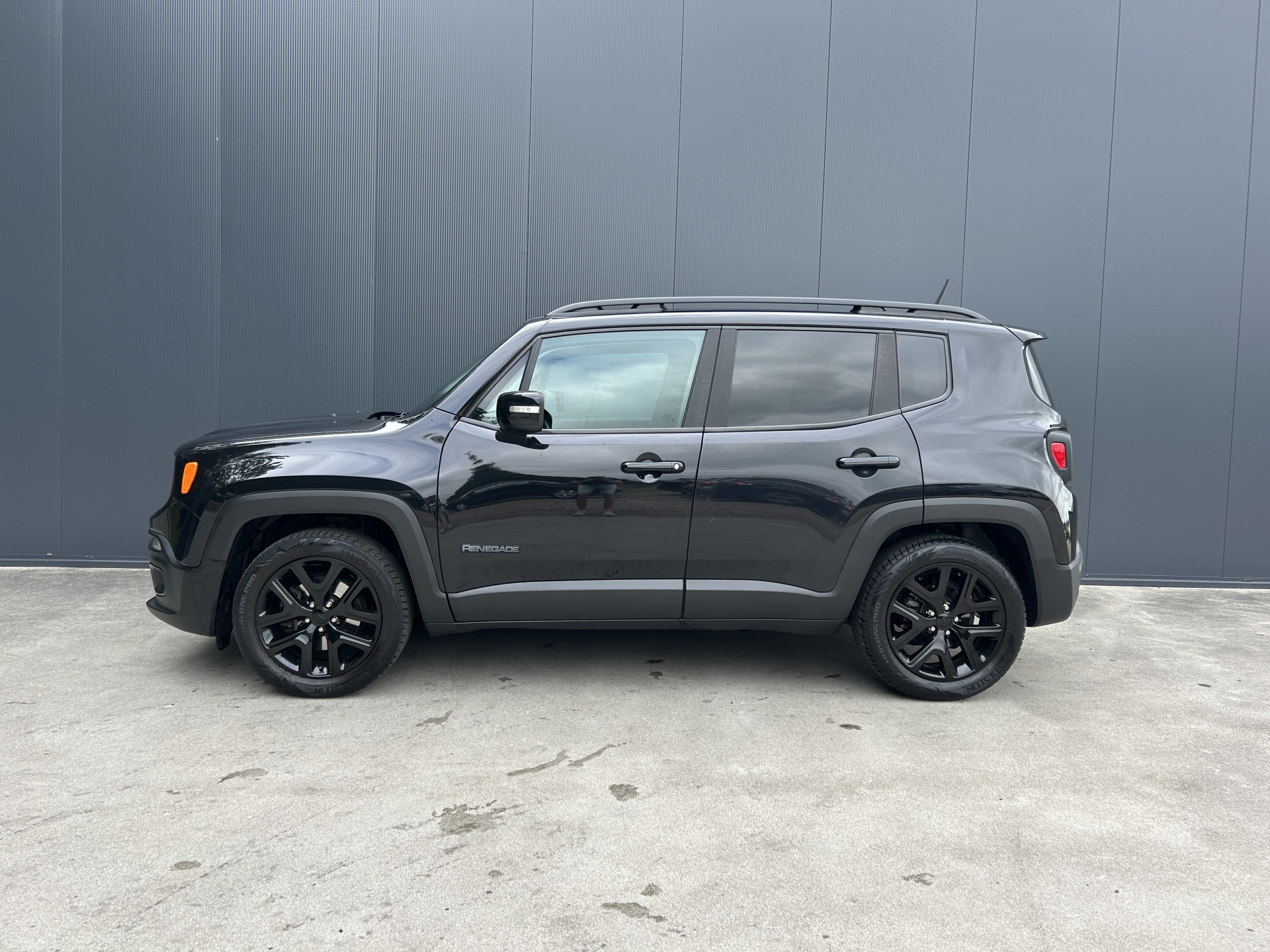 Foto van Jeep Renegade