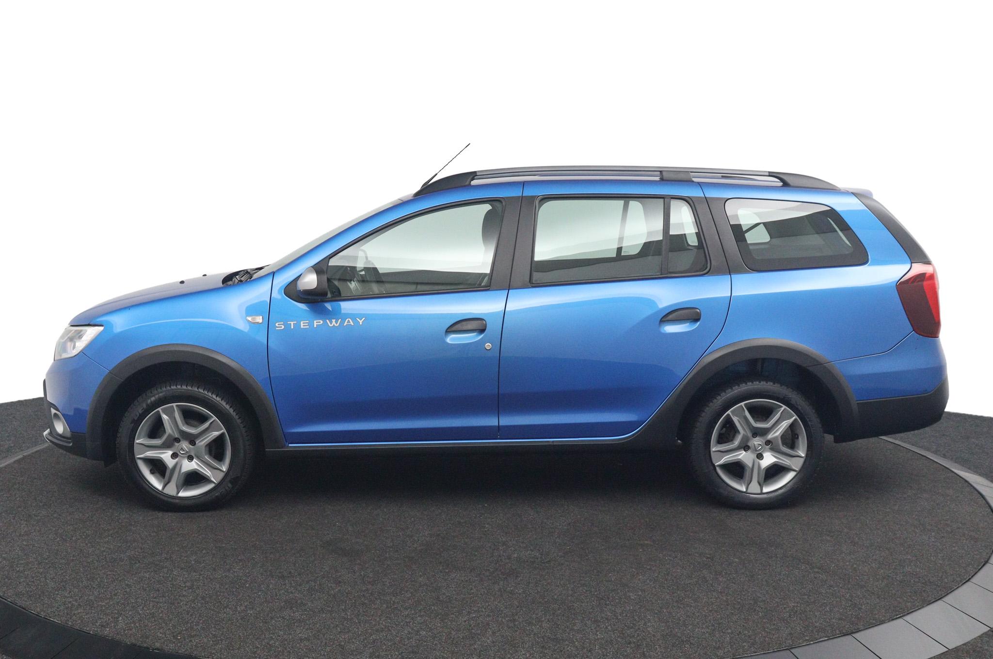 Foto van Dacia Logan MCV
