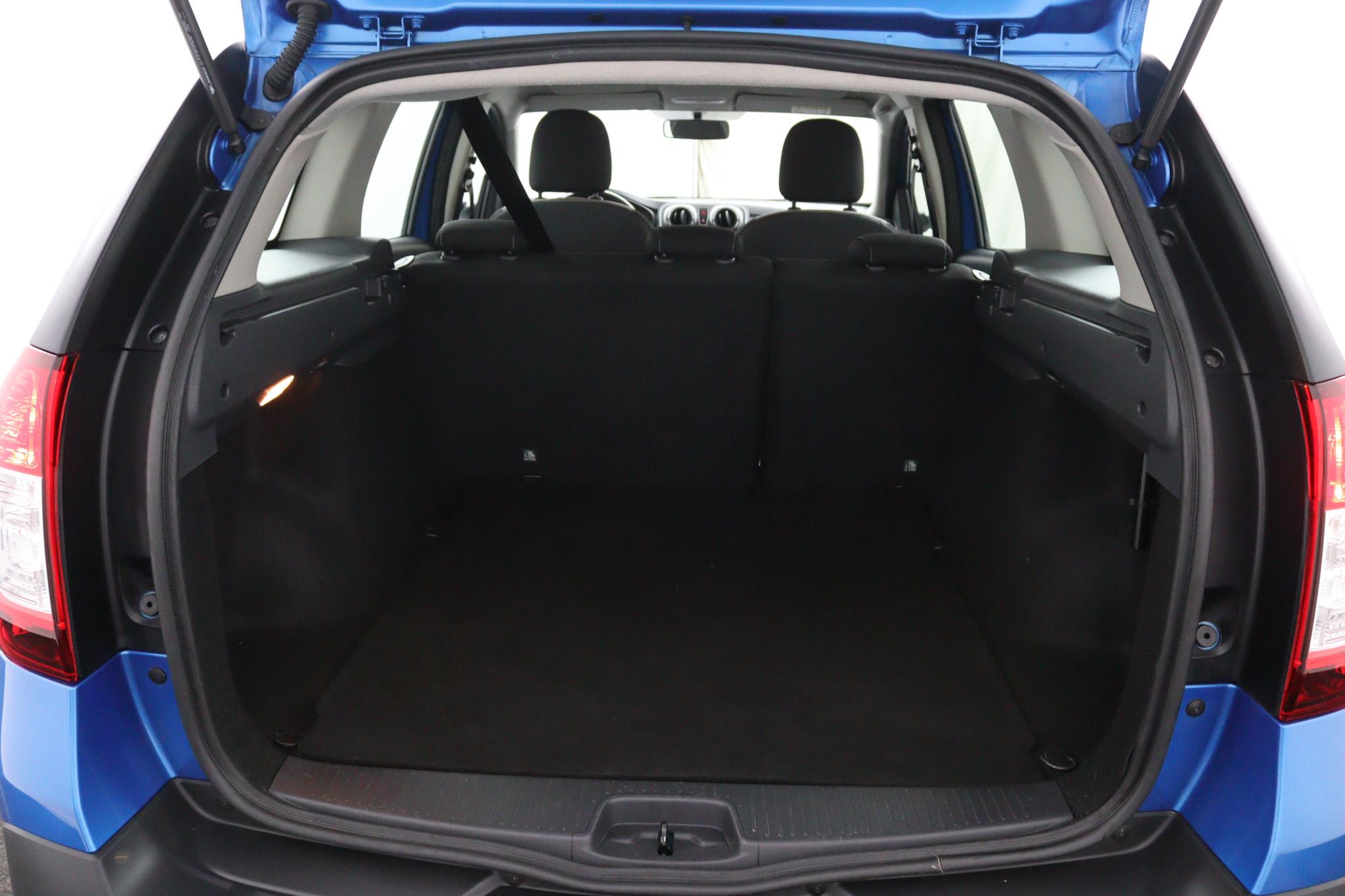 Foto van Dacia Logan MCV
