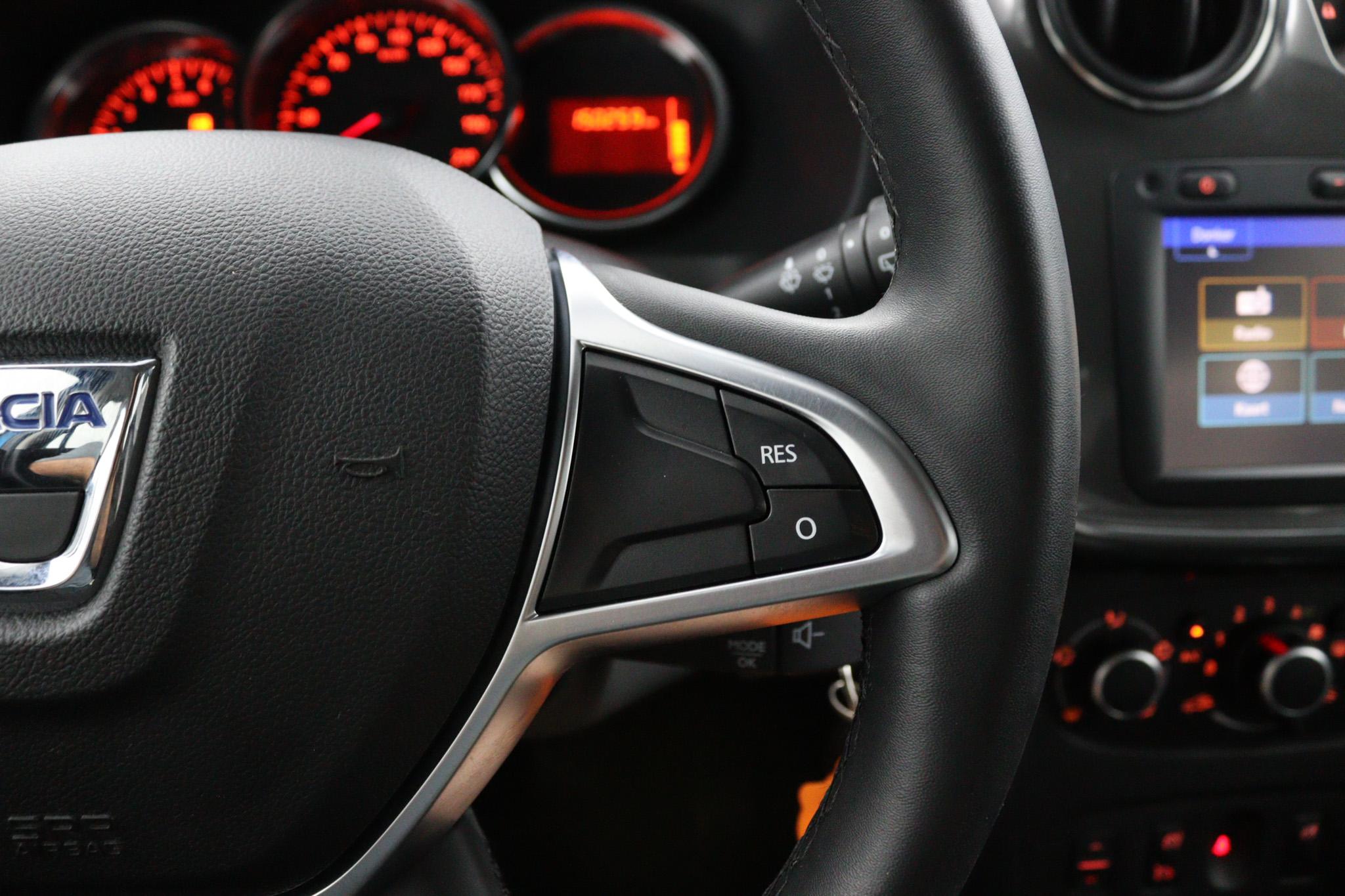 Foto van Dacia Logan MCV