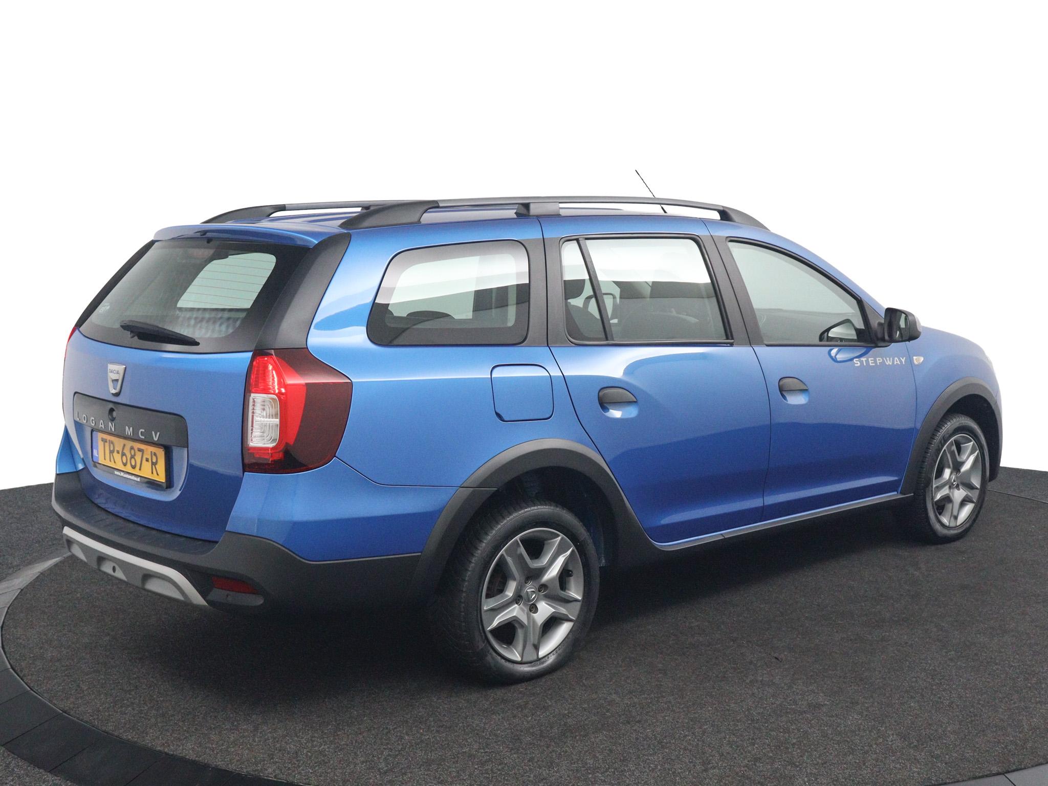 Foto van Dacia Logan MCV