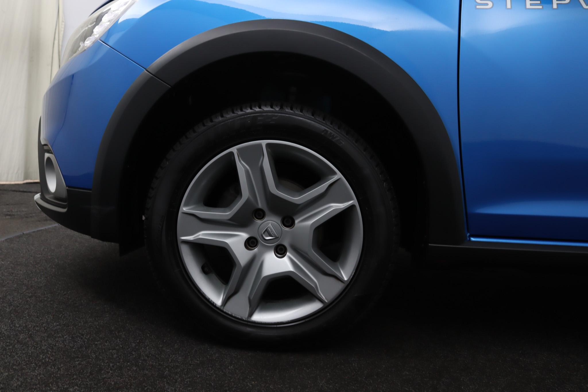 Foto van Dacia Logan MCV