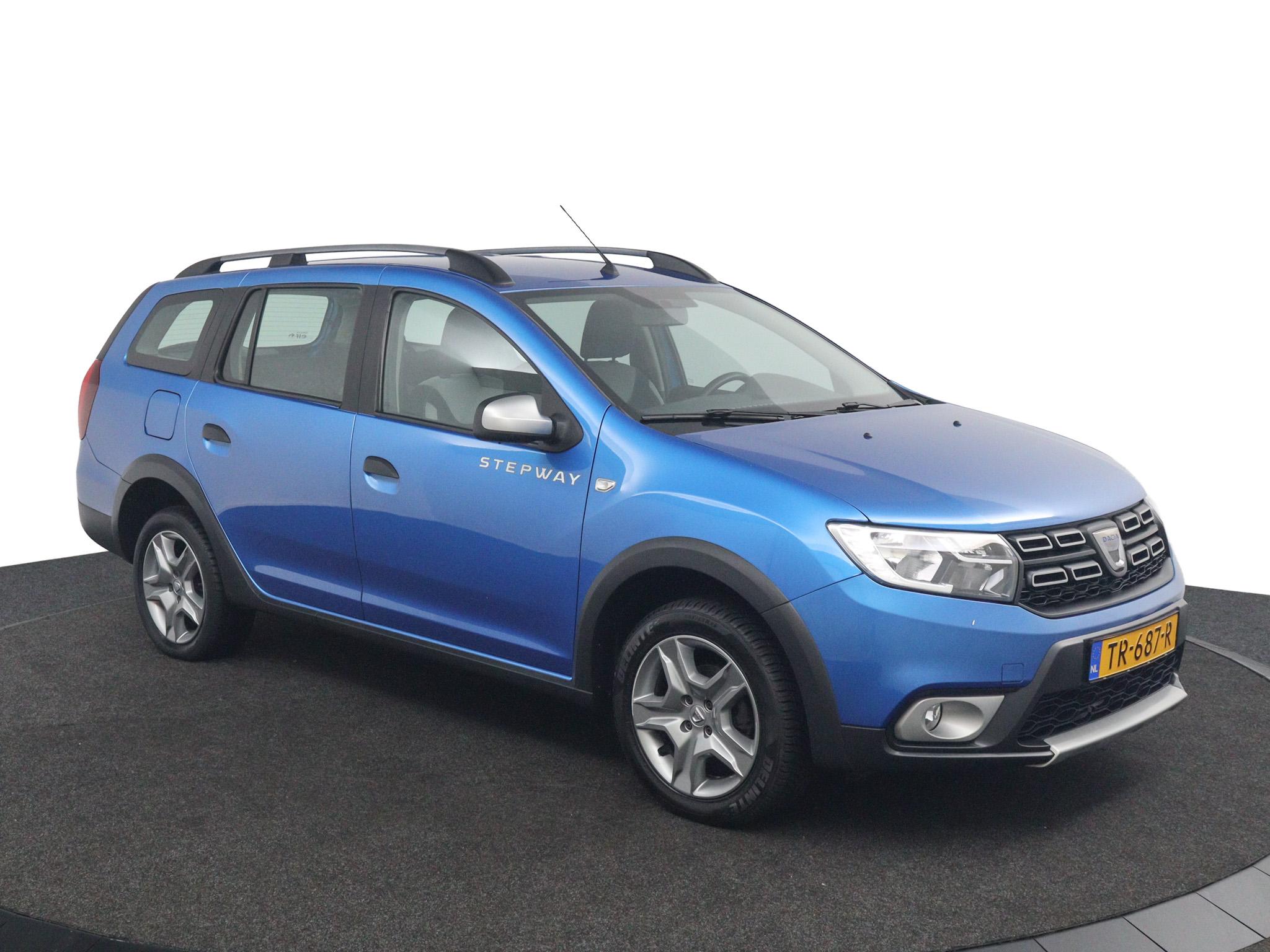 Foto van Dacia Logan MCV