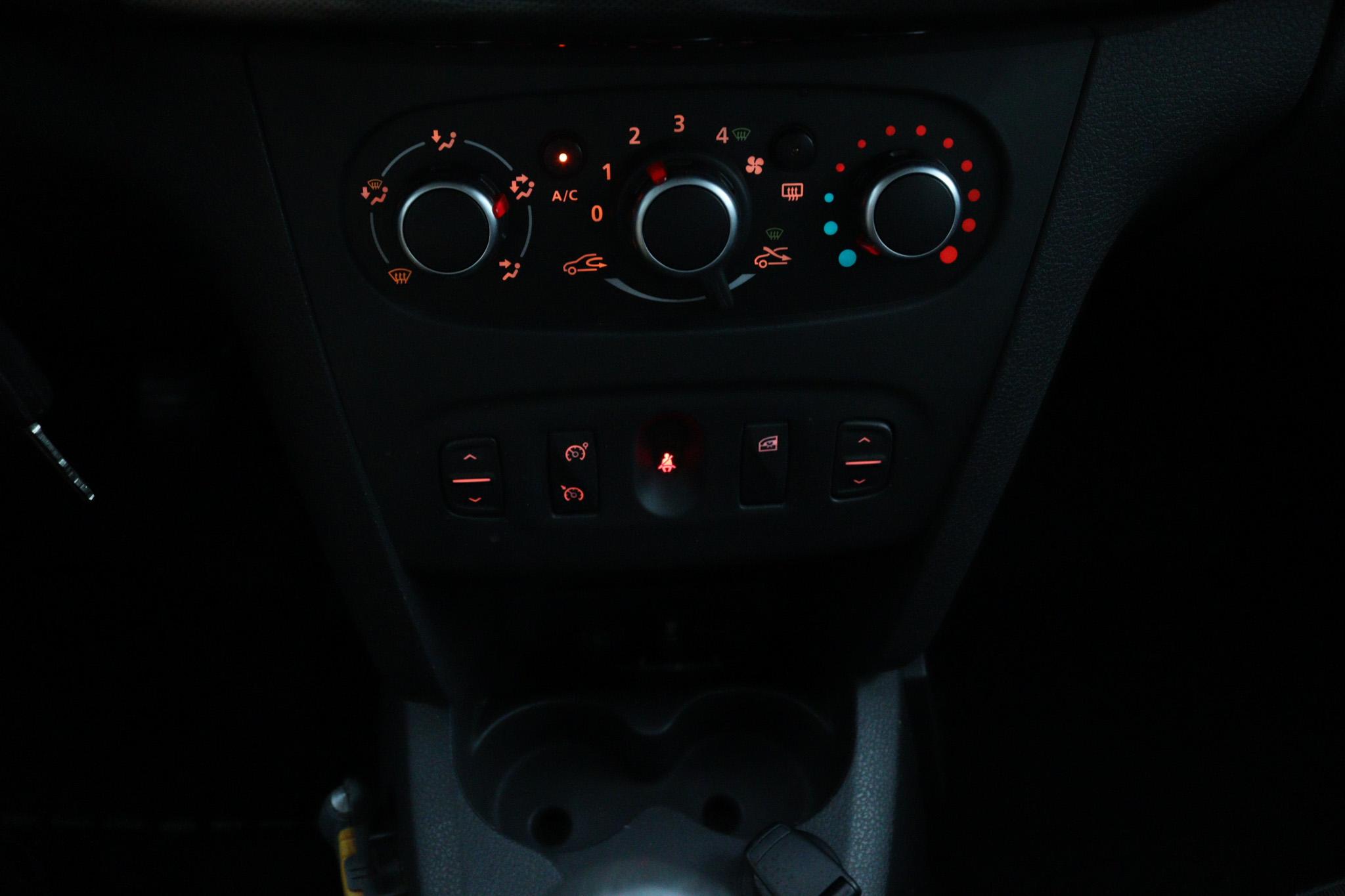 Foto van Dacia Logan MCV