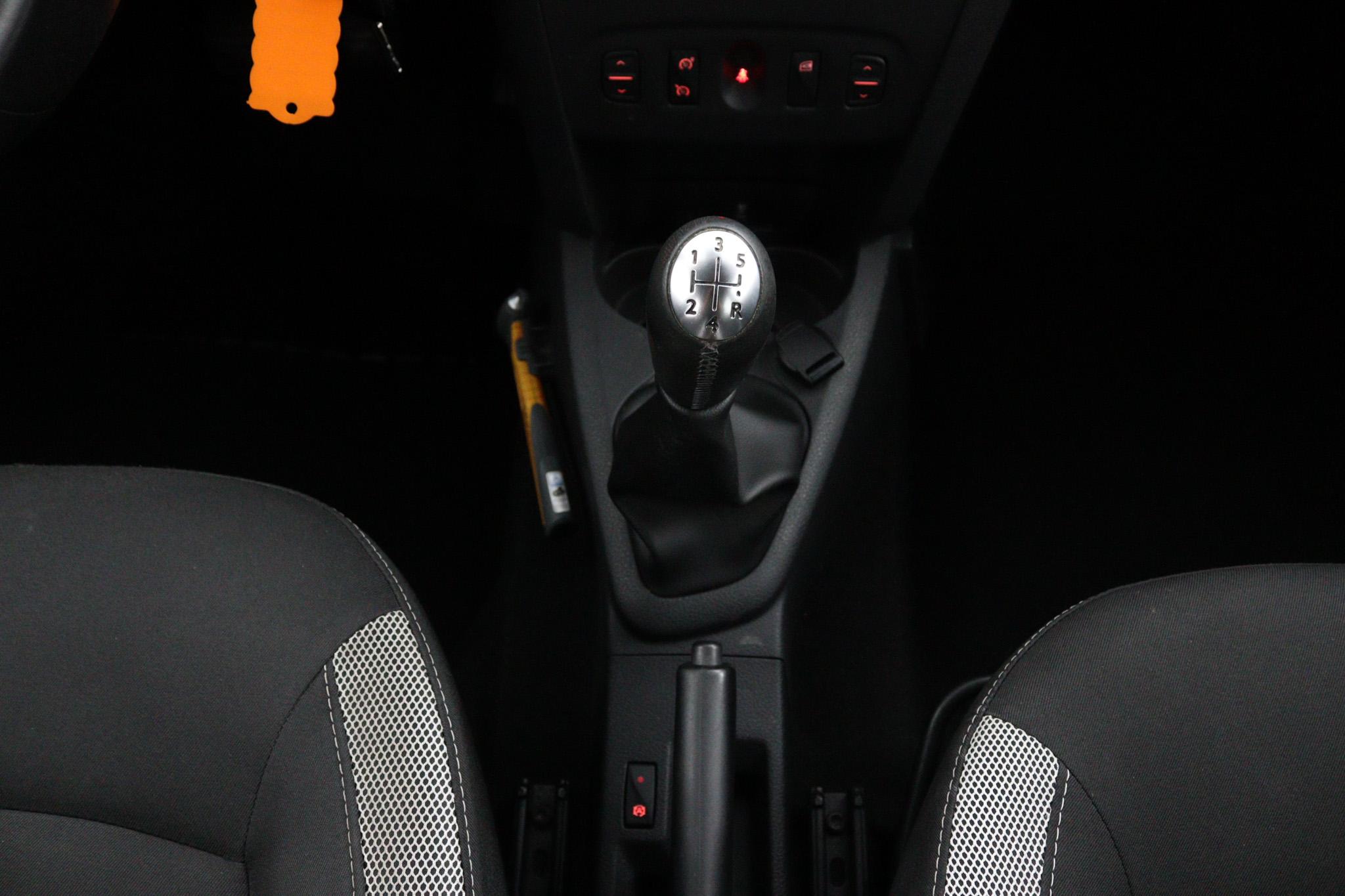 Foto van Dacia Logan MCV