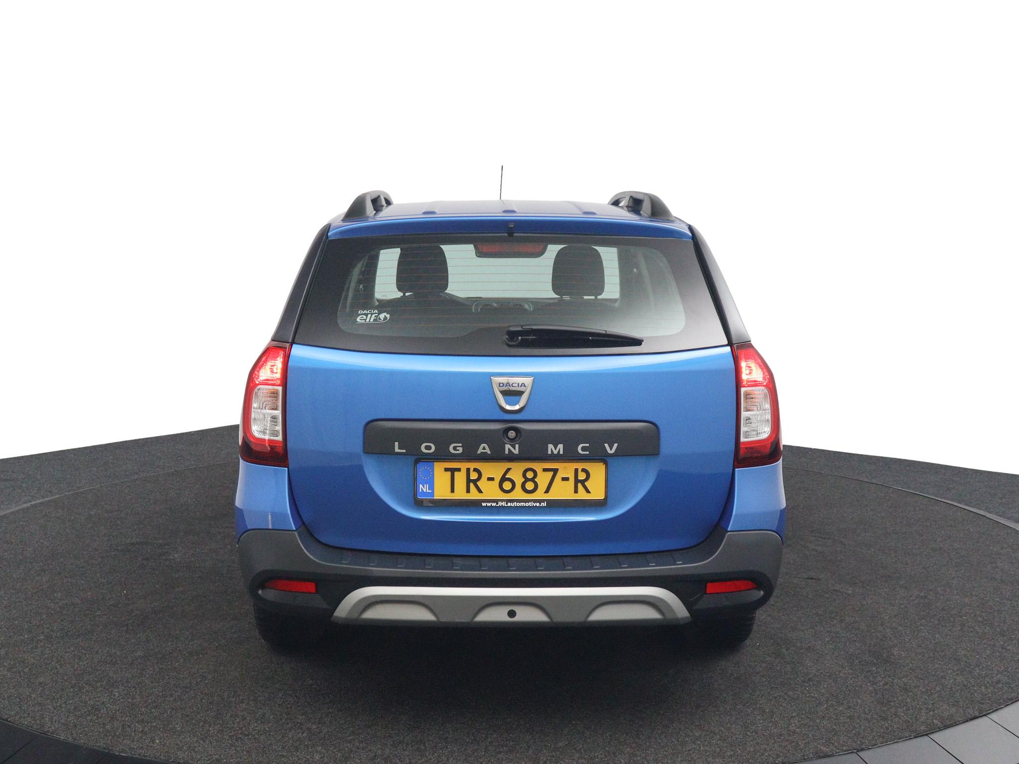 Foto van Dacia Logan MCV