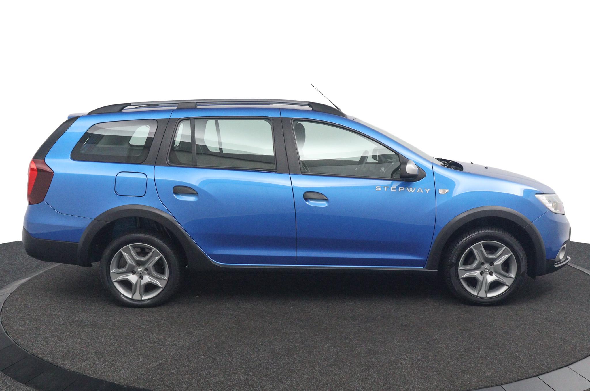 Foto van Dacia Logan MCV