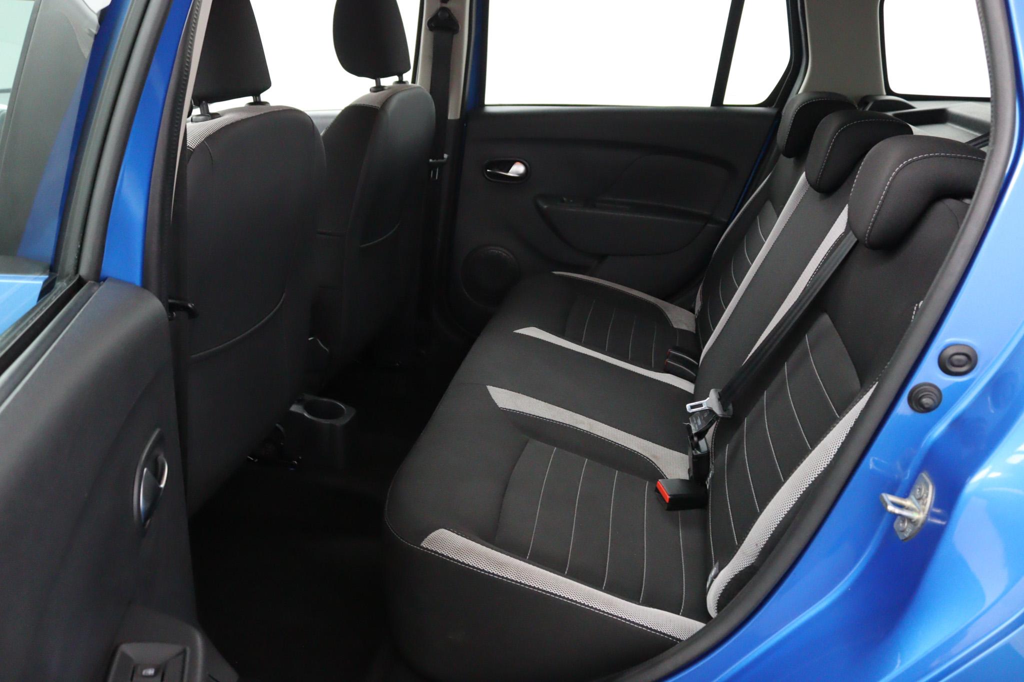 Foto van Dacia Logan MCV