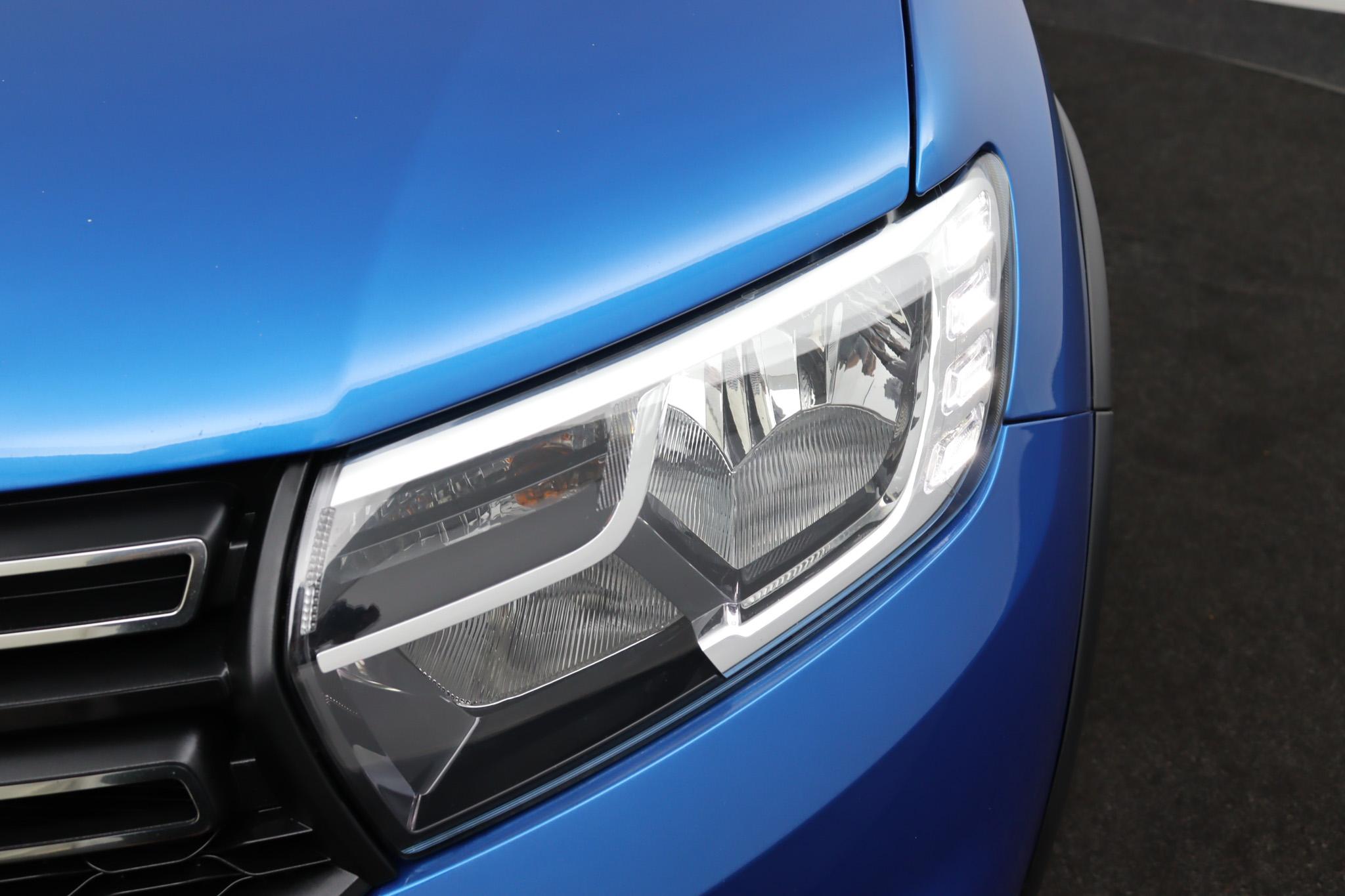 Foto van Dacia Logan MCV