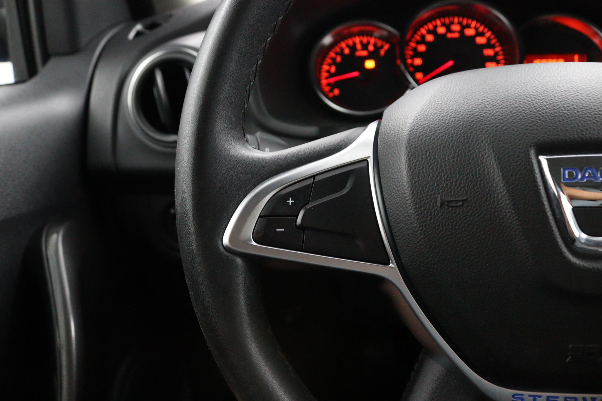 Foto van Dacia Logan MCV