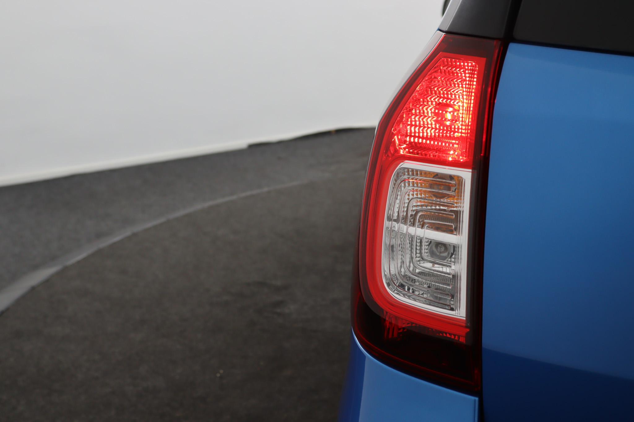 Foto van Dacia Logan MCV