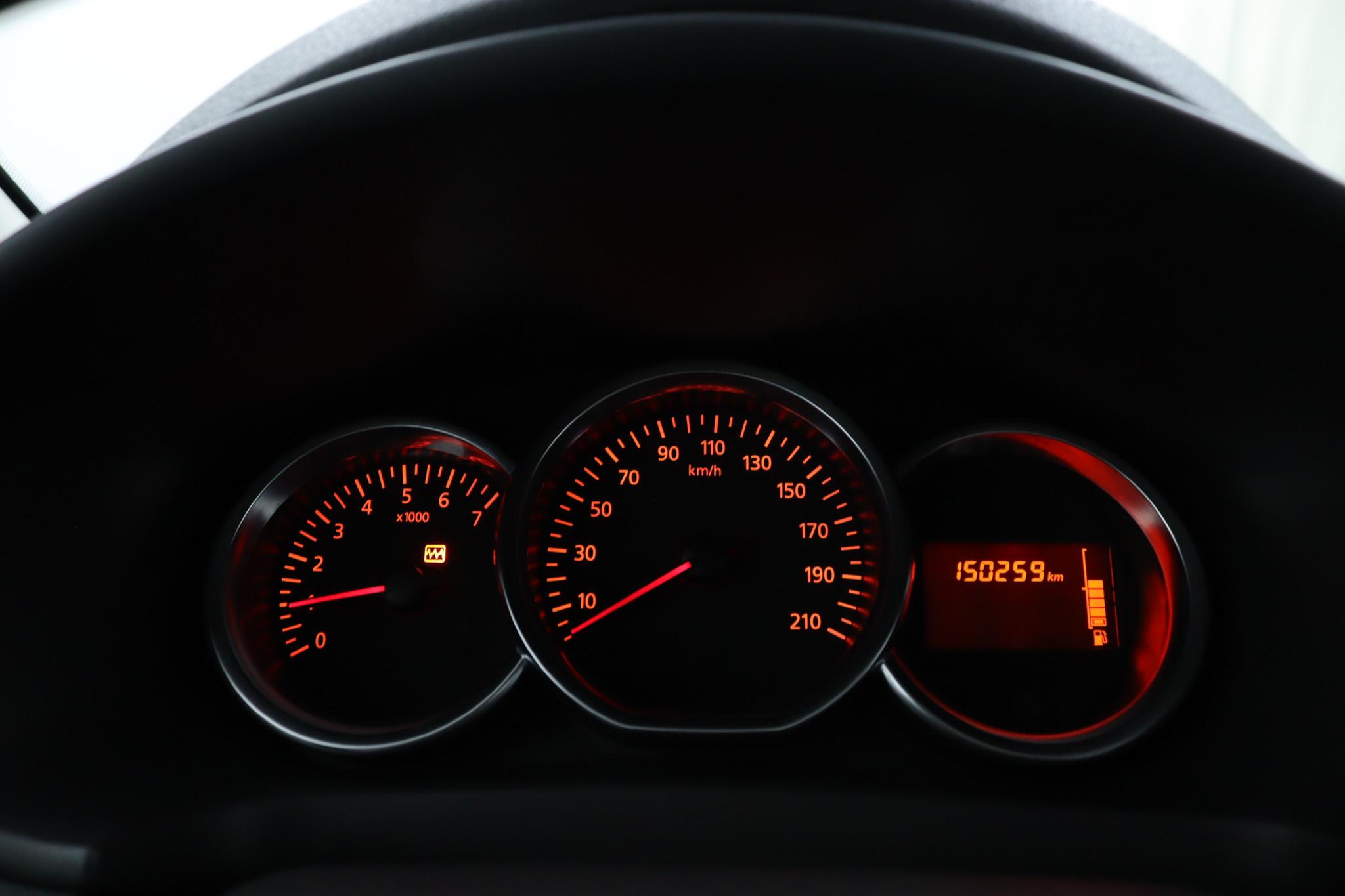 Foto van Dacia Logan MCV