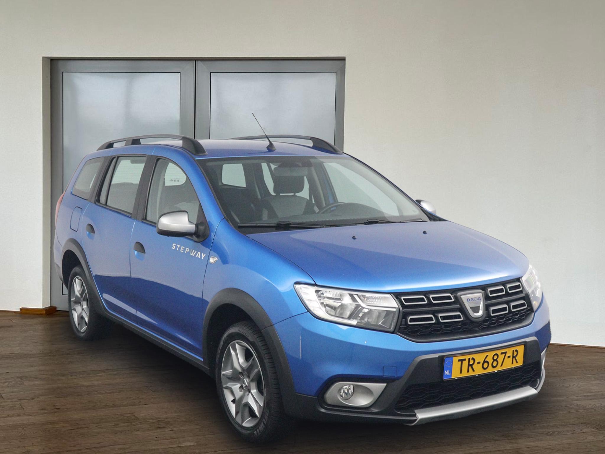 Foto van Dacia Logan MCV