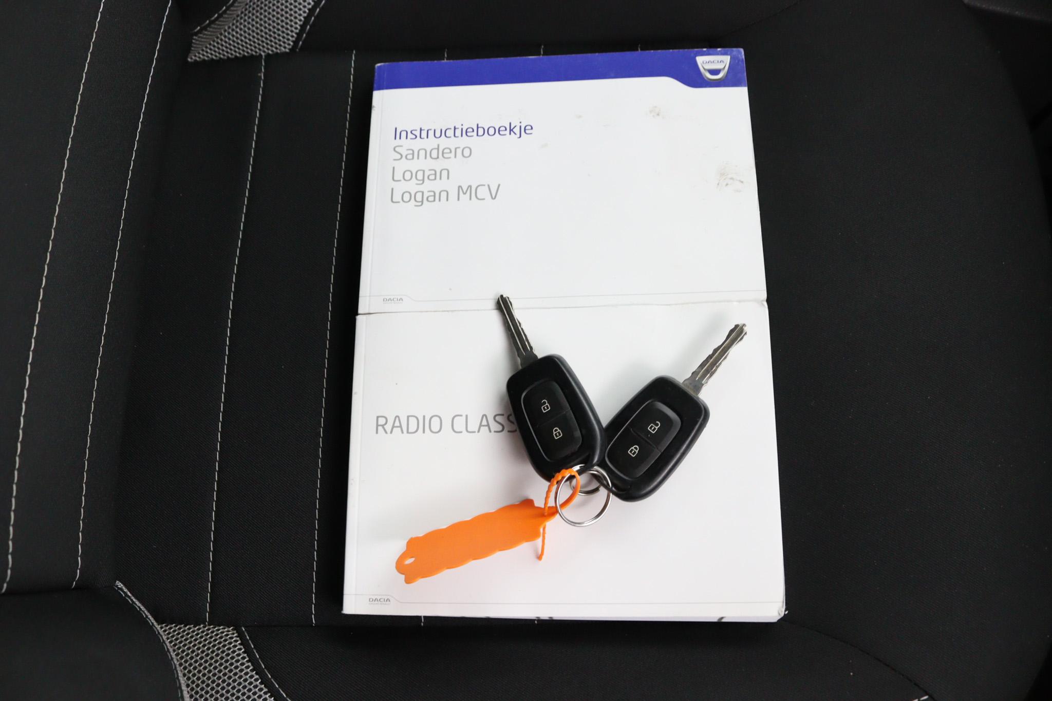 Foto van Dacia Logan MCV