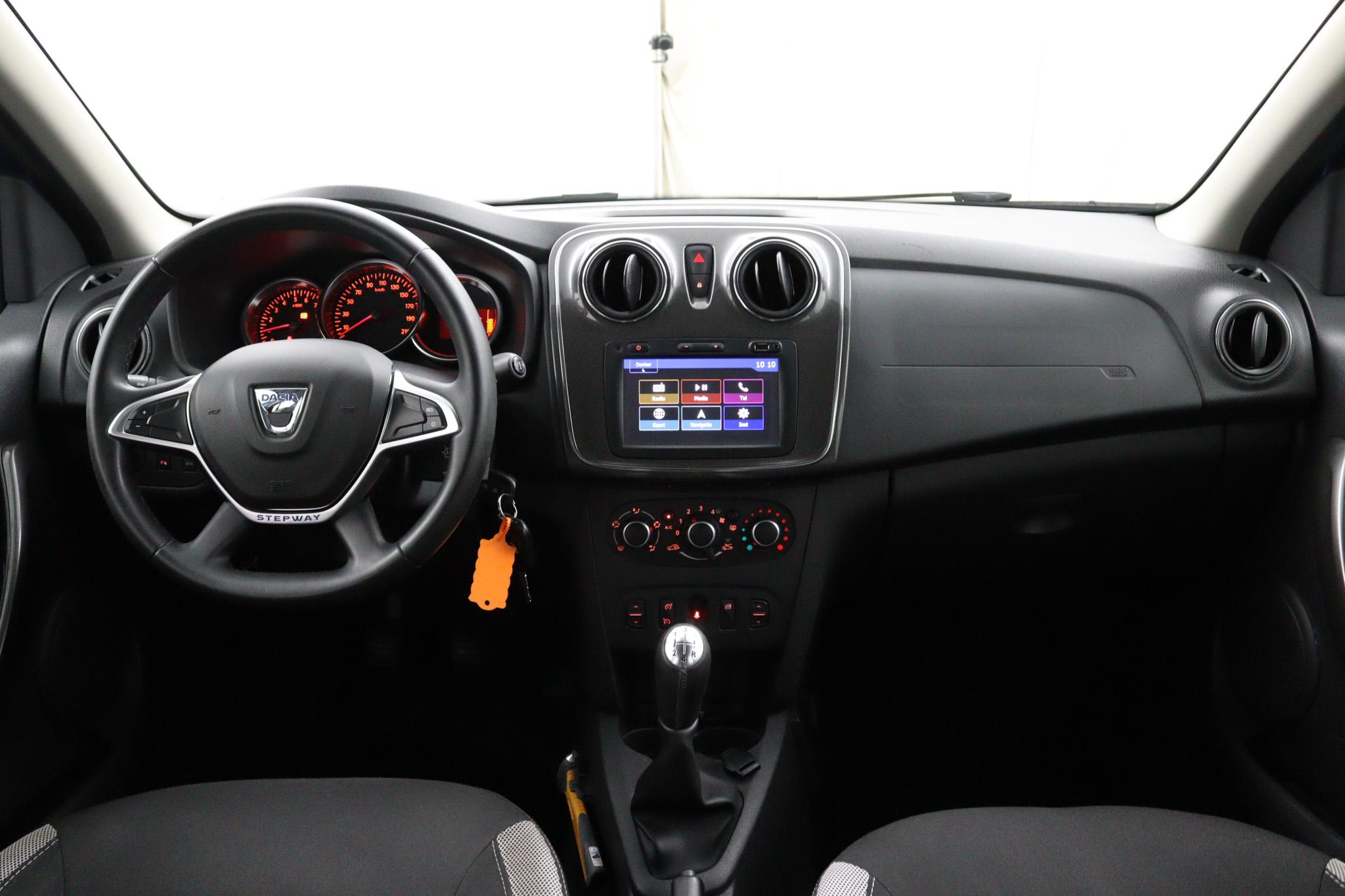 Foto van Dacia Logan MCV