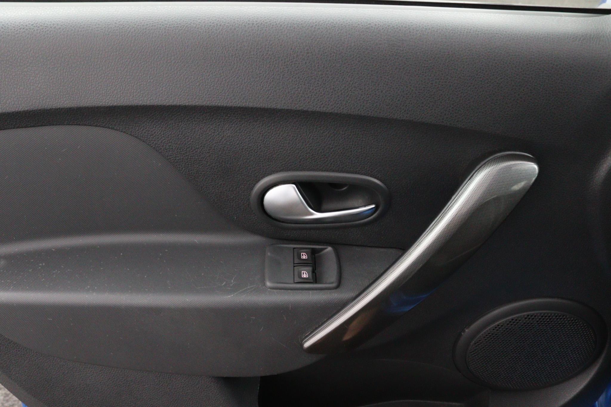 Foto van Dacia Logan MCV