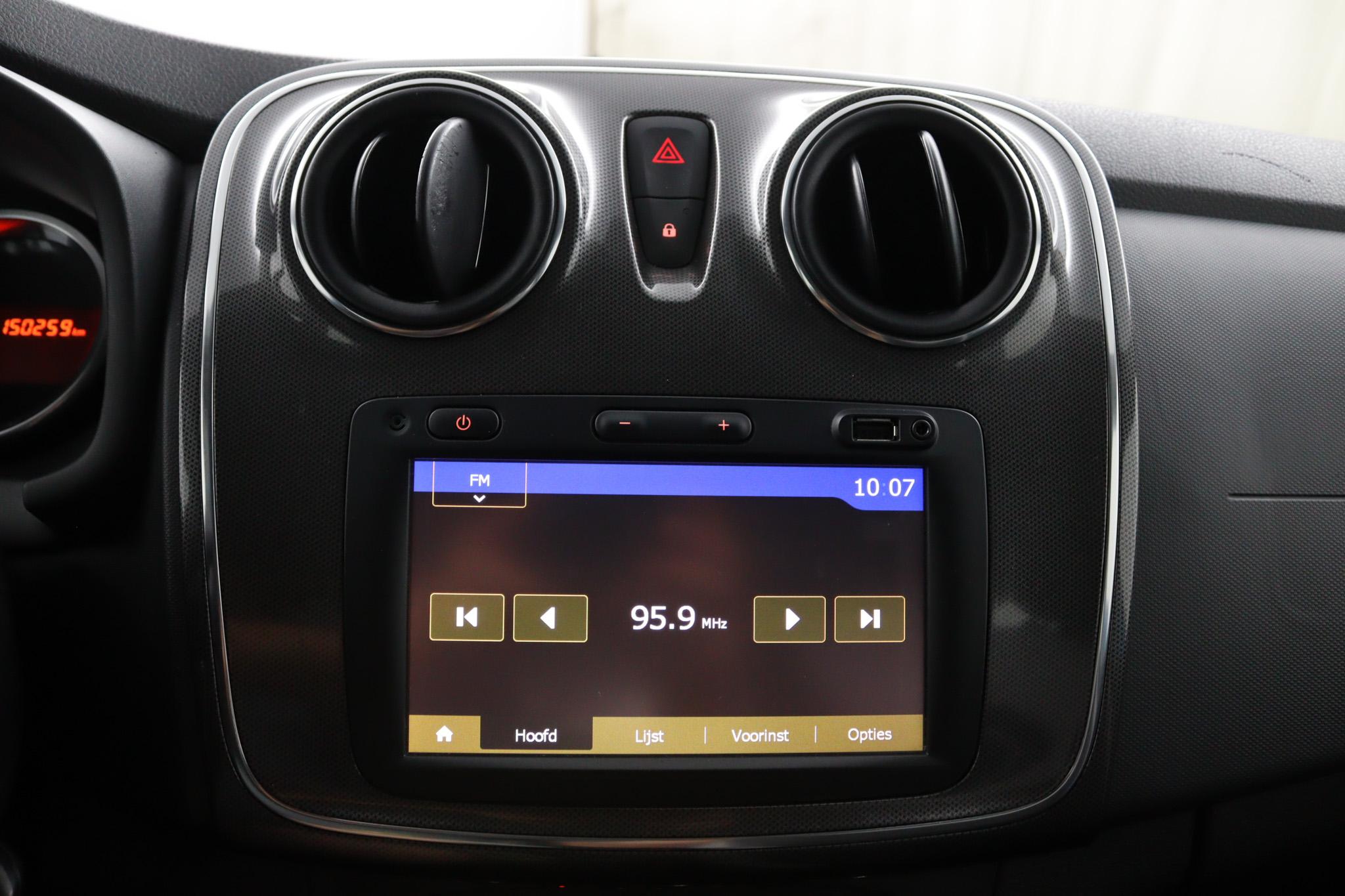 Foto van Dacia Logan MCV