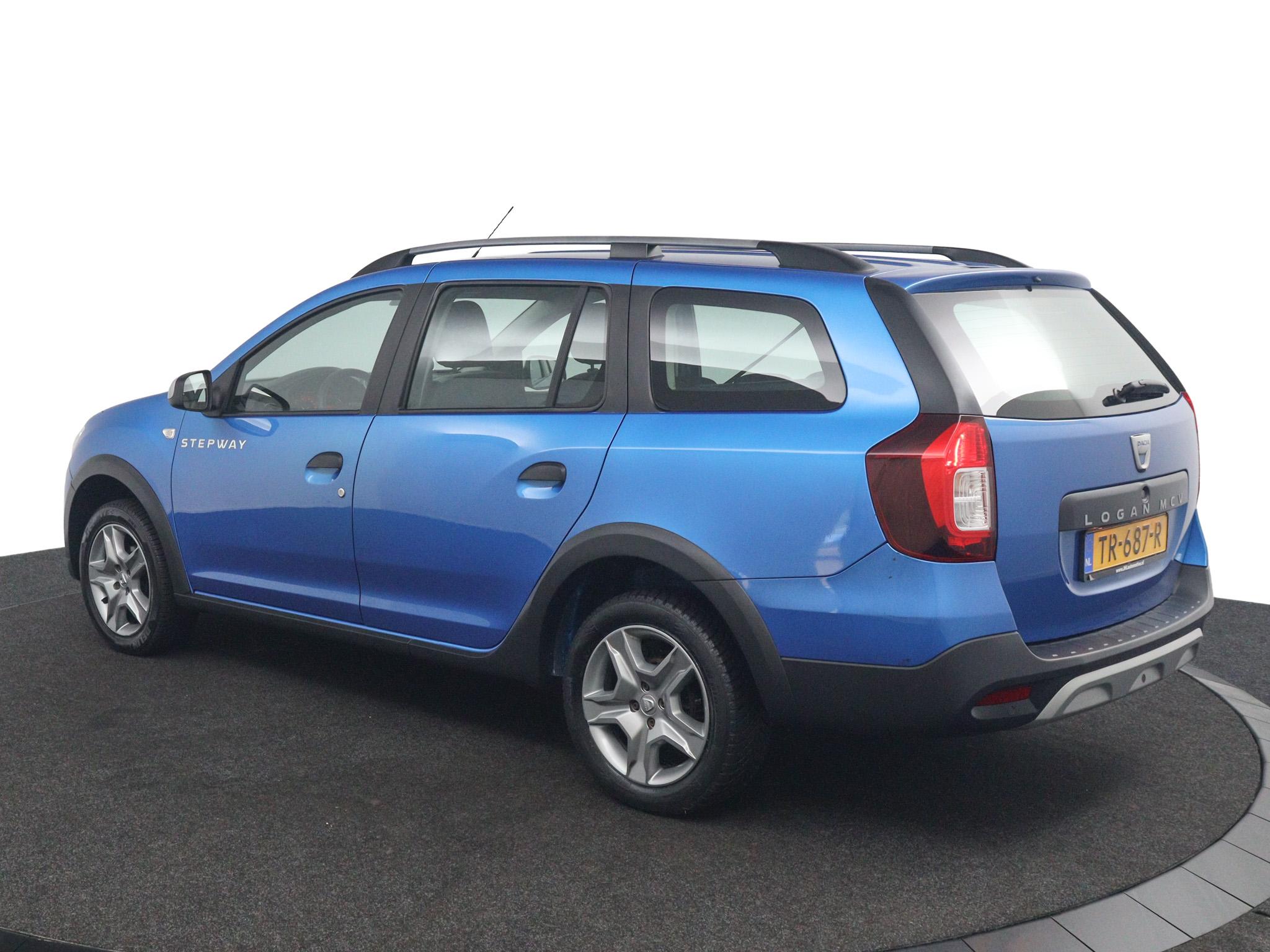 Foto van Dacia Logan MCV