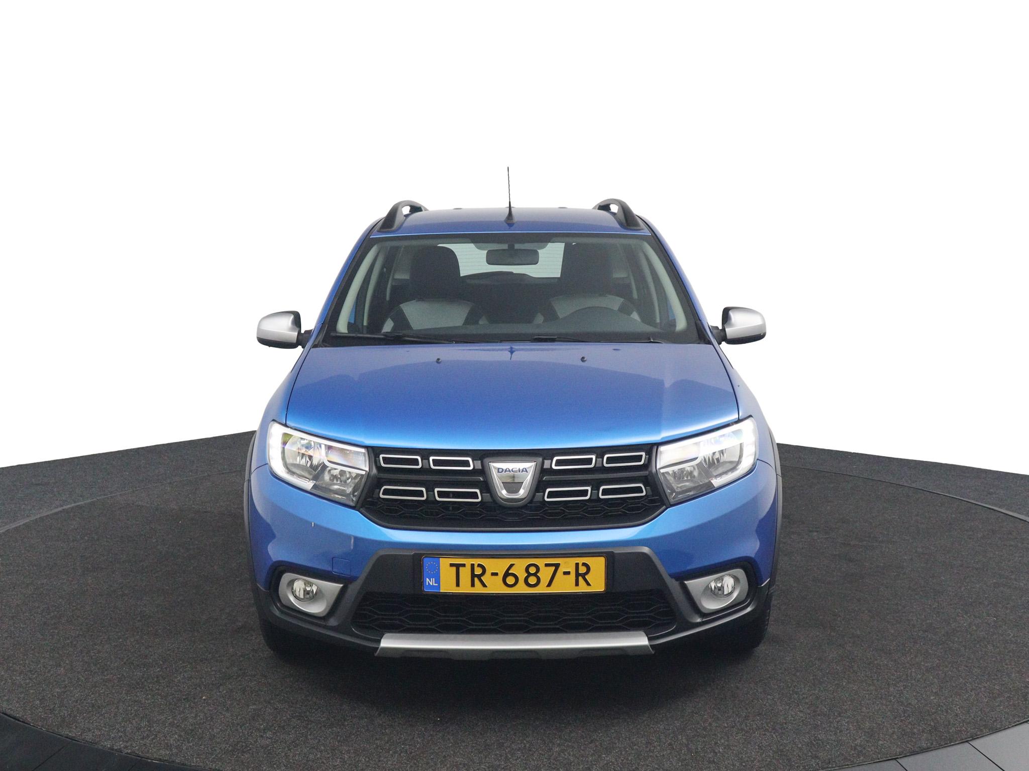 Foto van Dacia Logan MCV