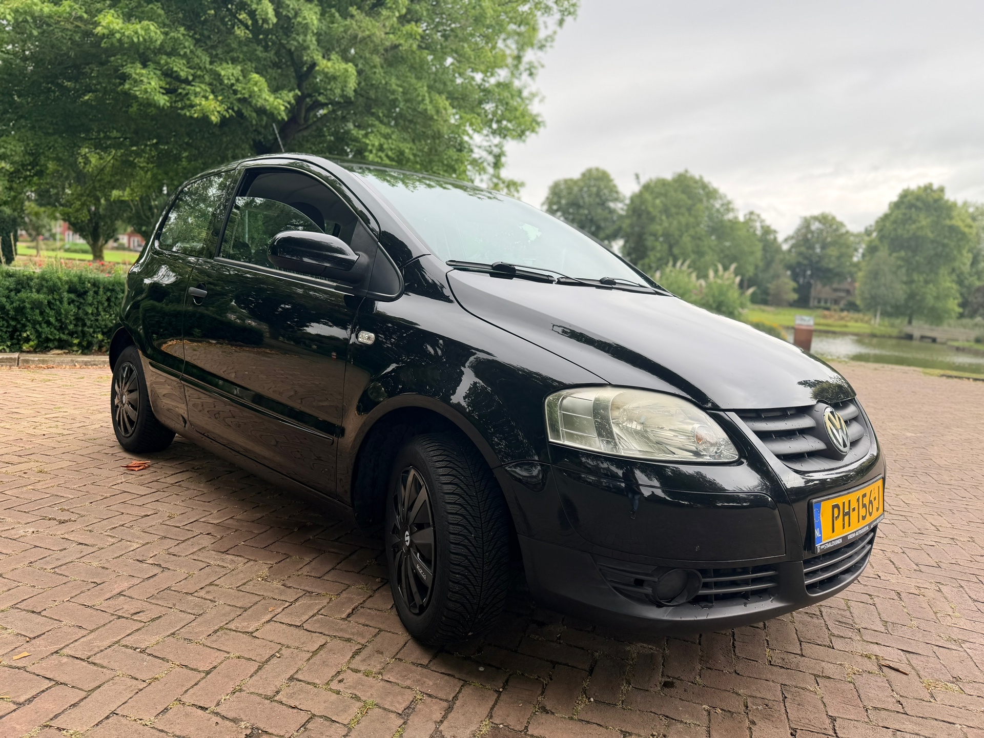 Foto van Volkswagen Fox