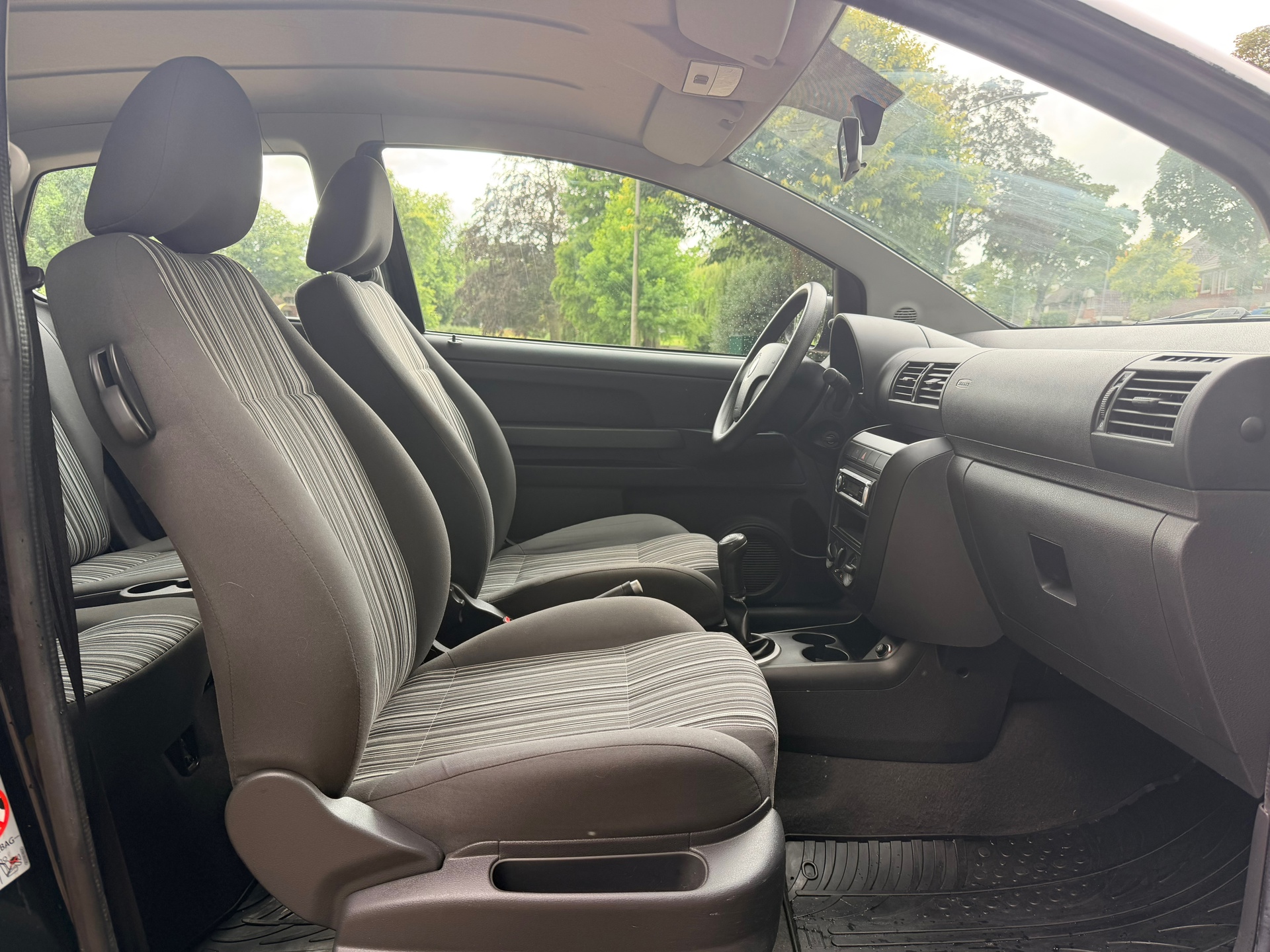 Foto van Volkswagen Fox