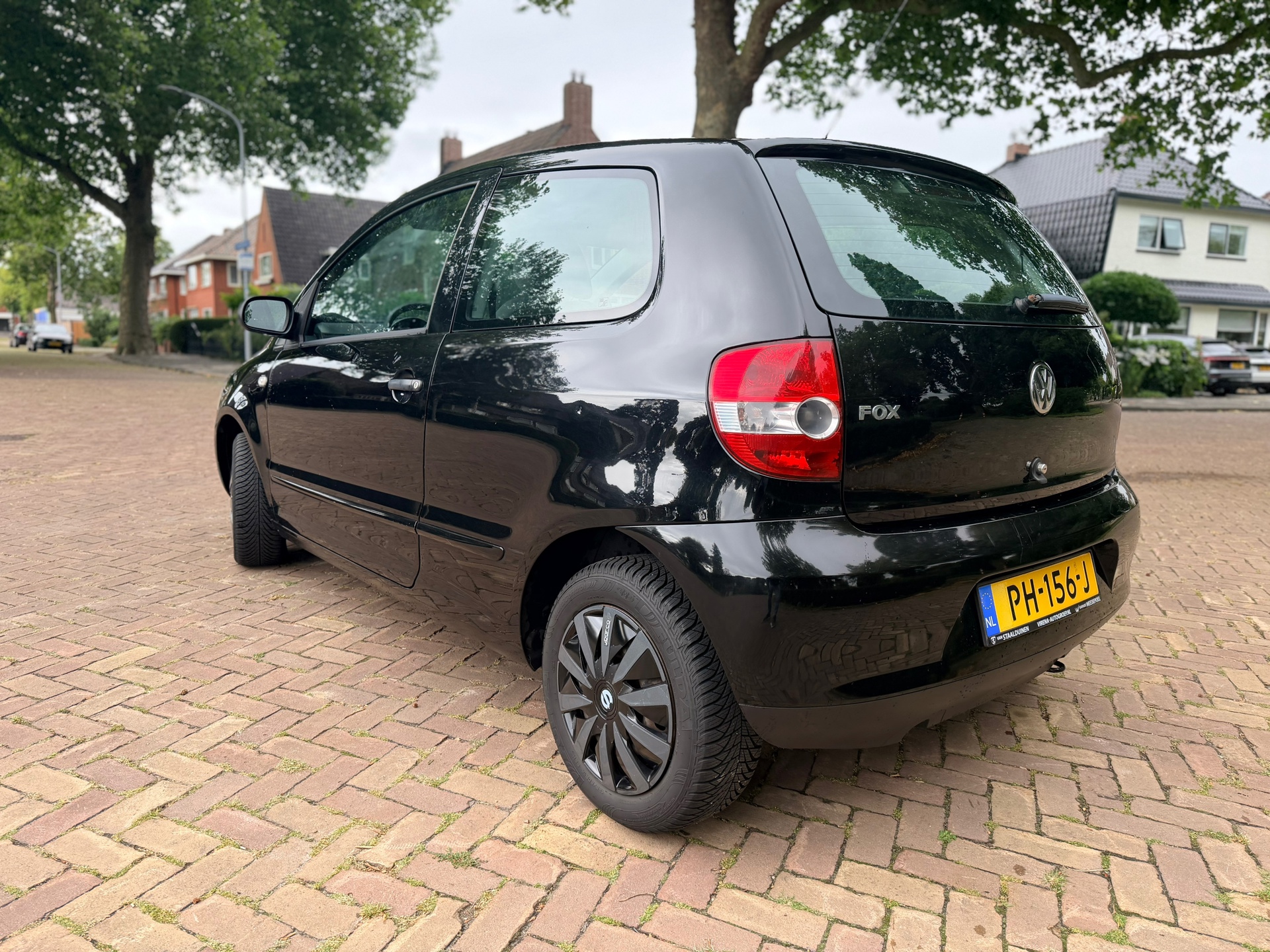 Foto van Volkswagen Fox