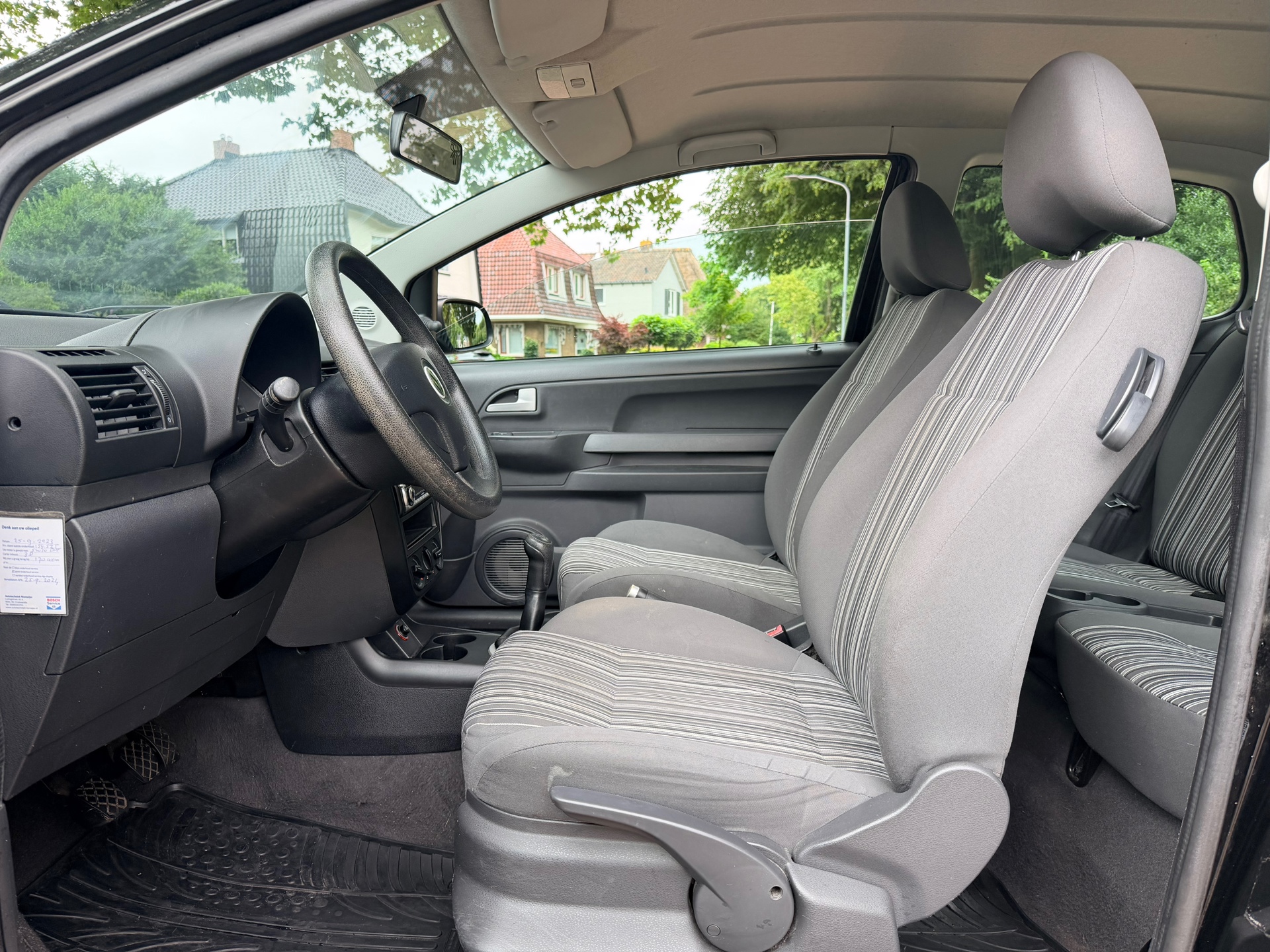 Foto van Volkswagen Fox