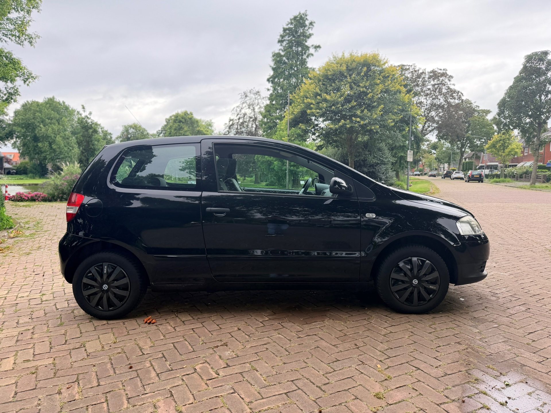 Foto van Volkswagen Fox