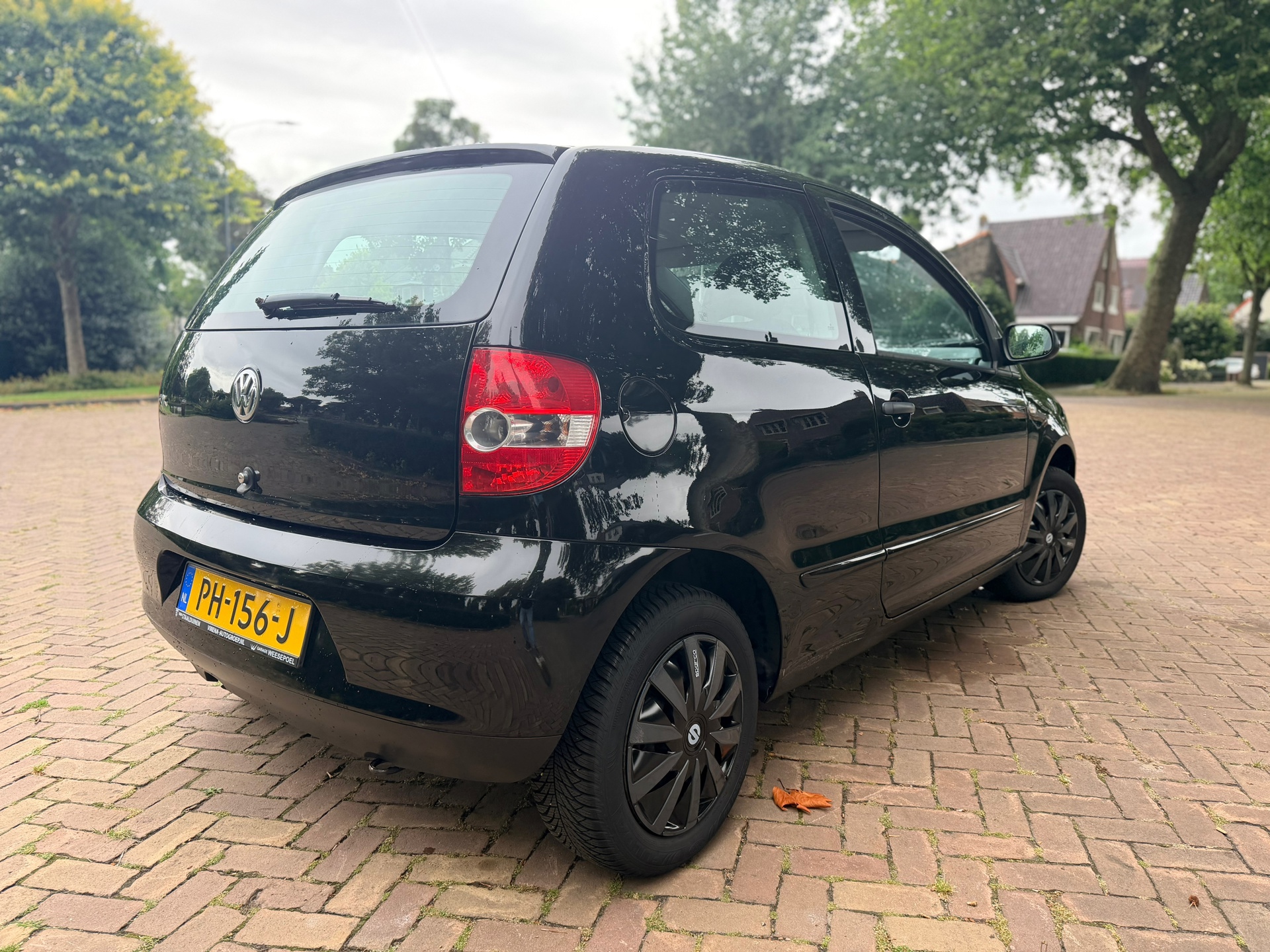 Foto van Volkswagen Fox