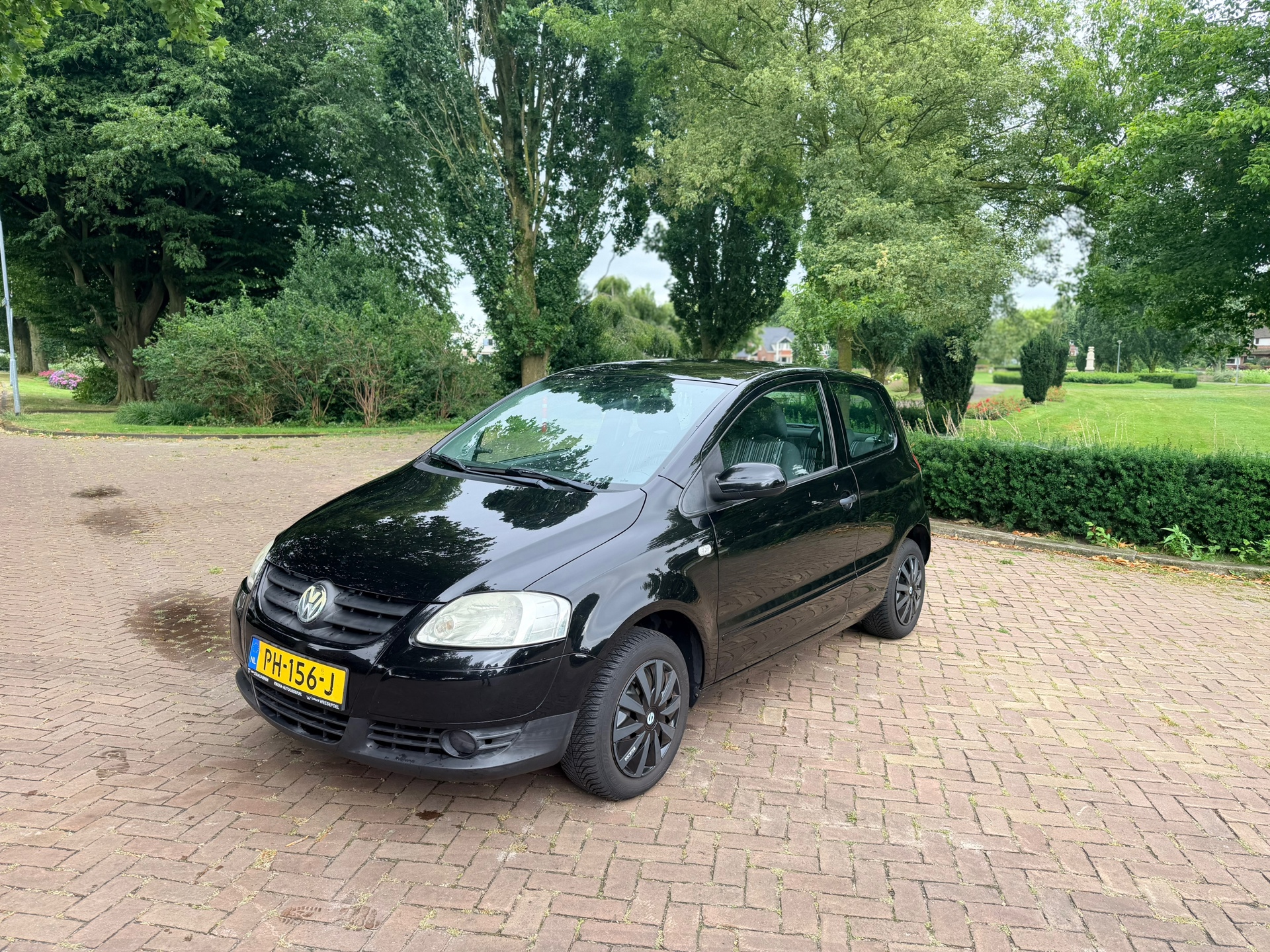Foto van Volkswagen Fox