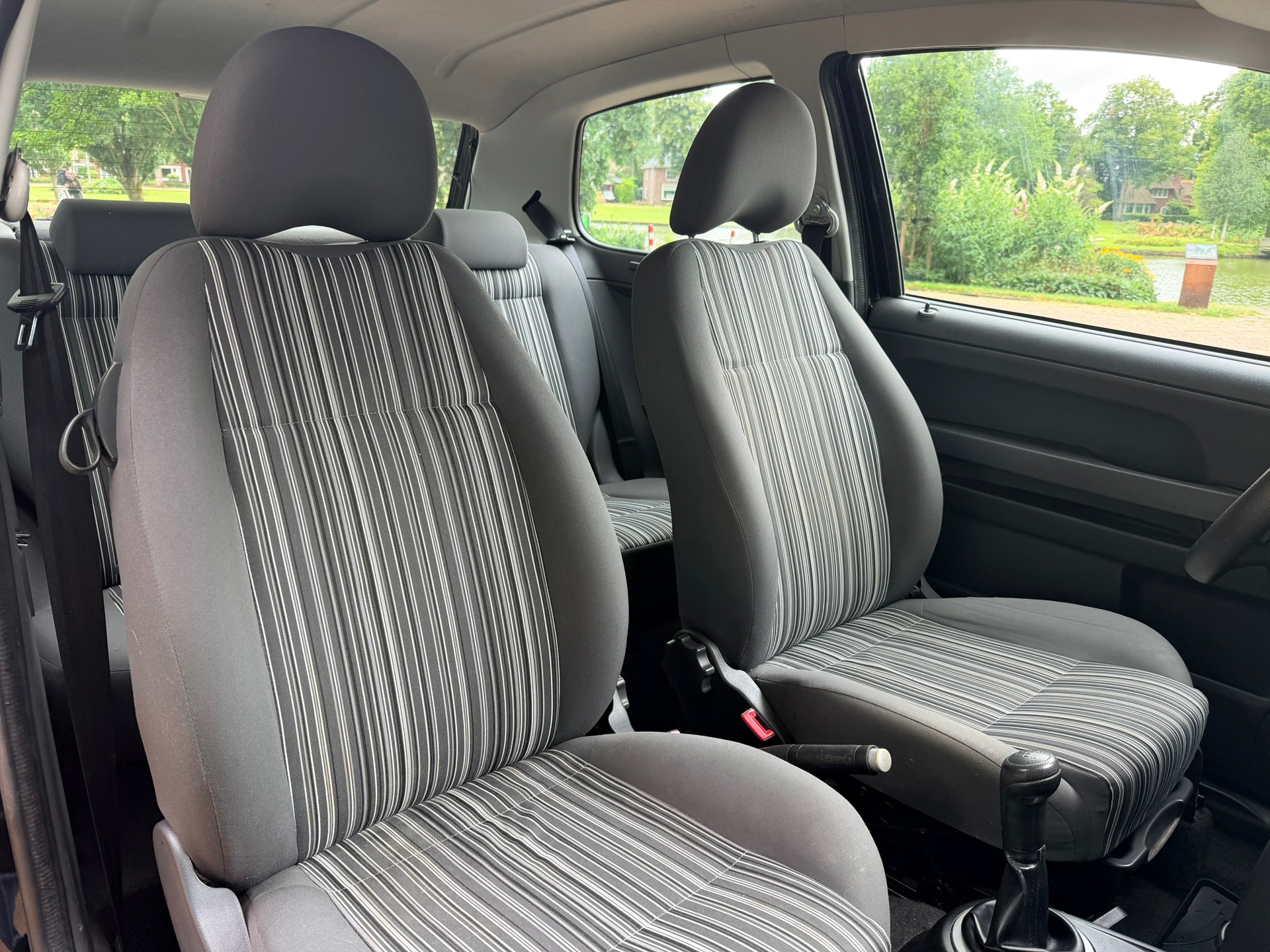 Foto van Volkswagen Fox