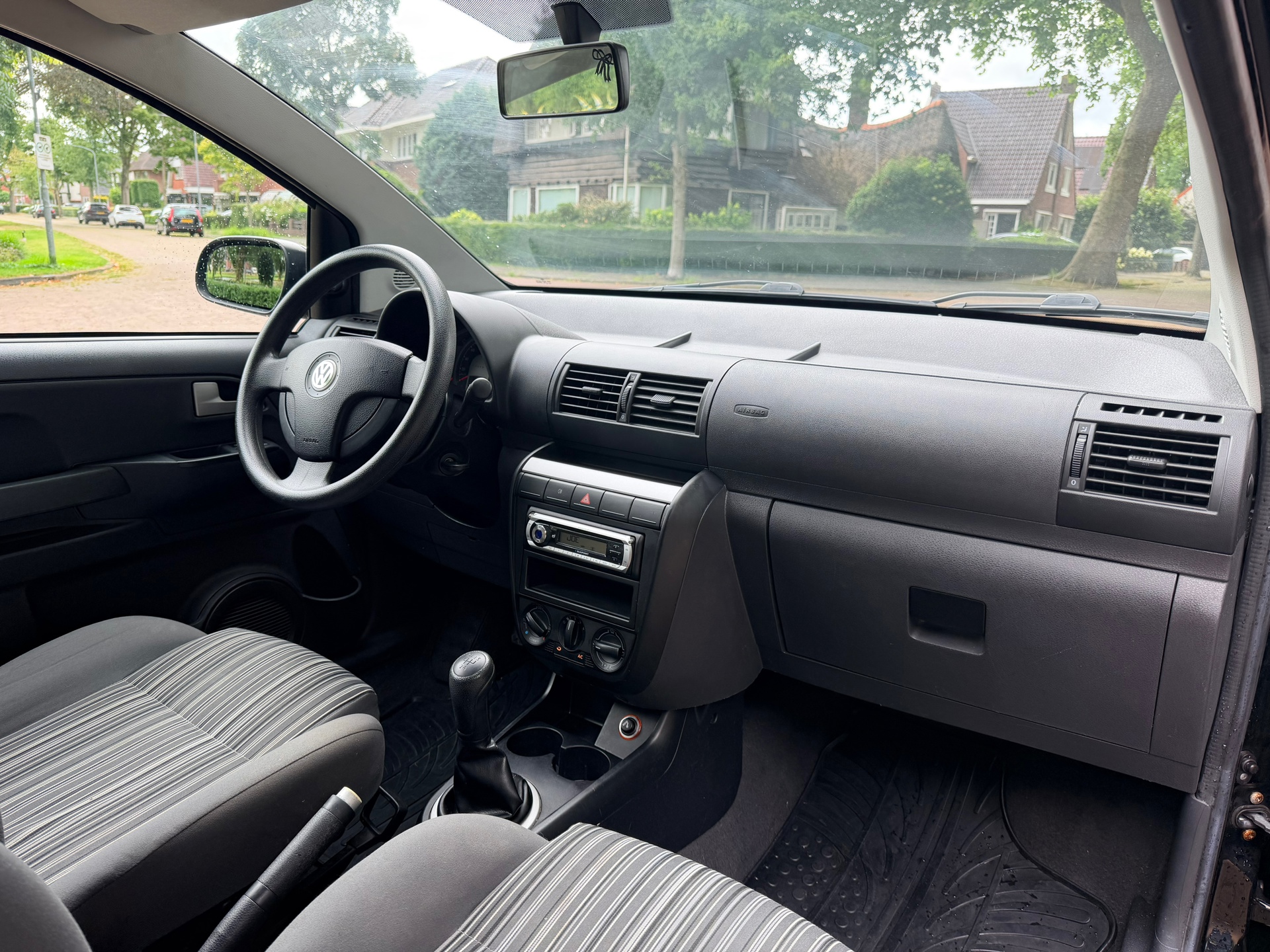 Foto van Volkswagen Fox