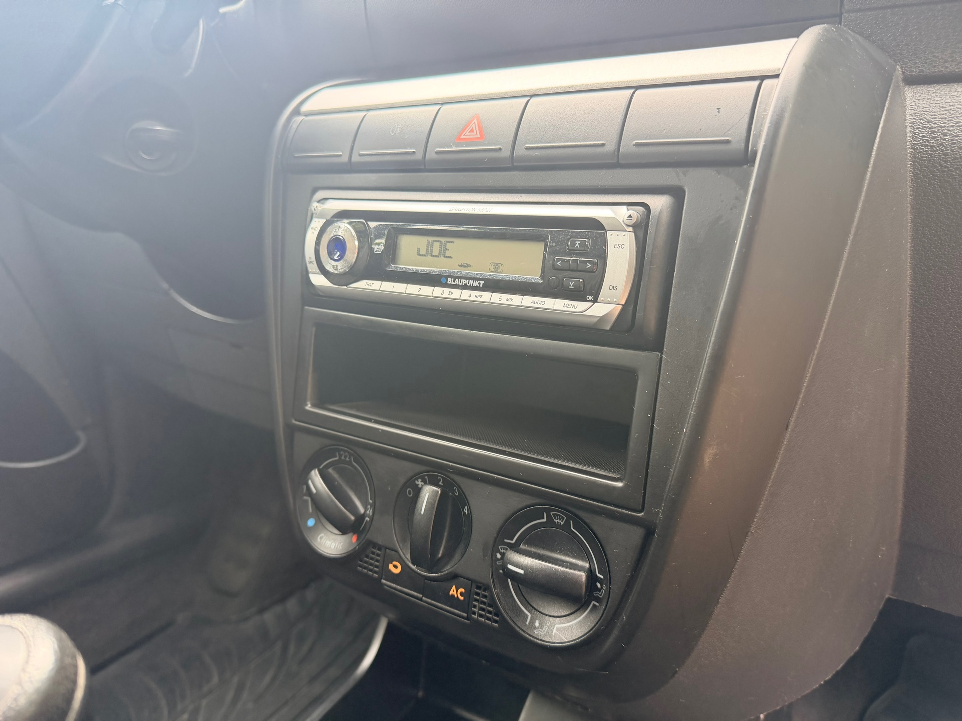 Foto van Volkswagen Fox