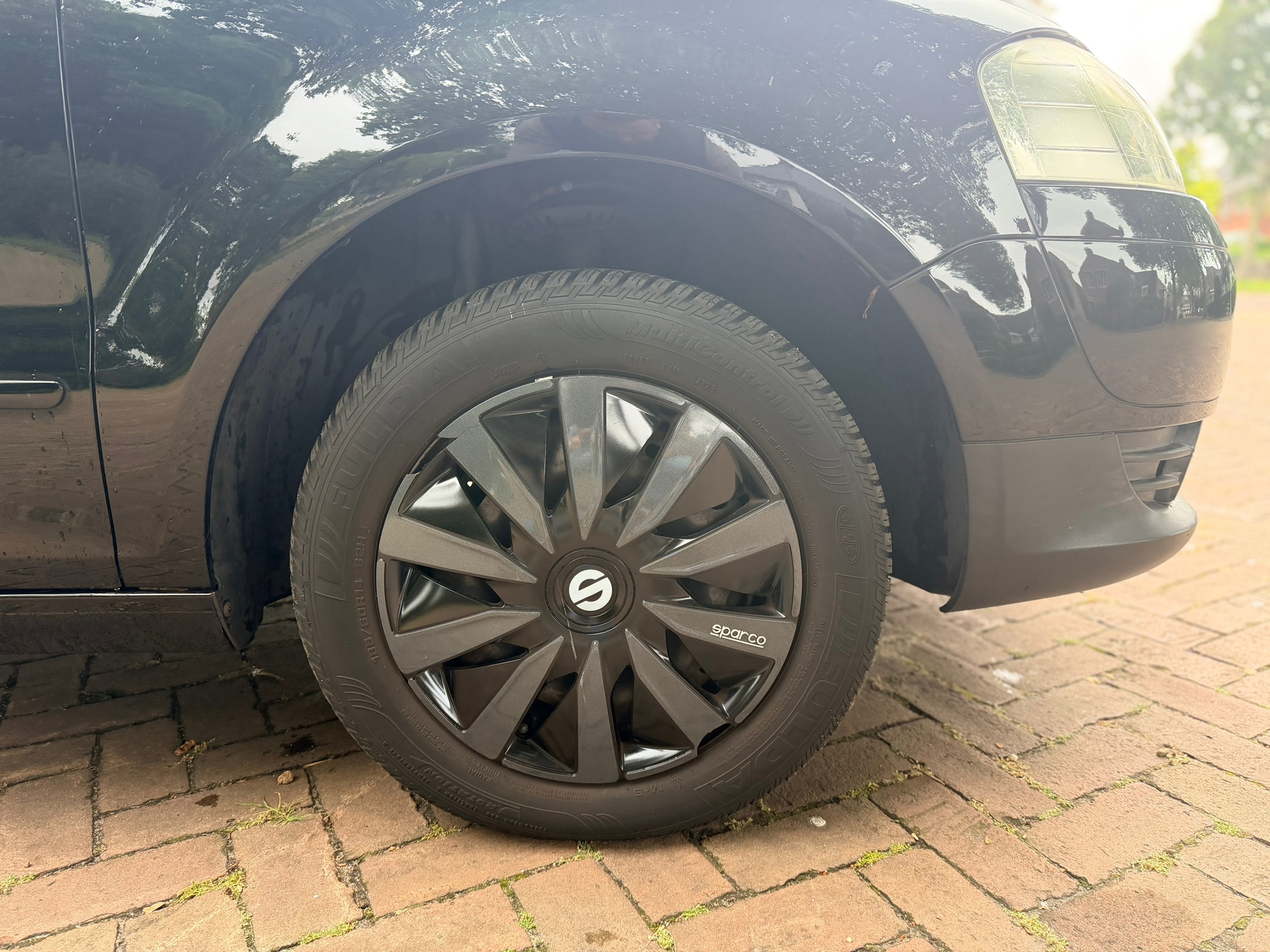 Foto van Volkswagen Fox