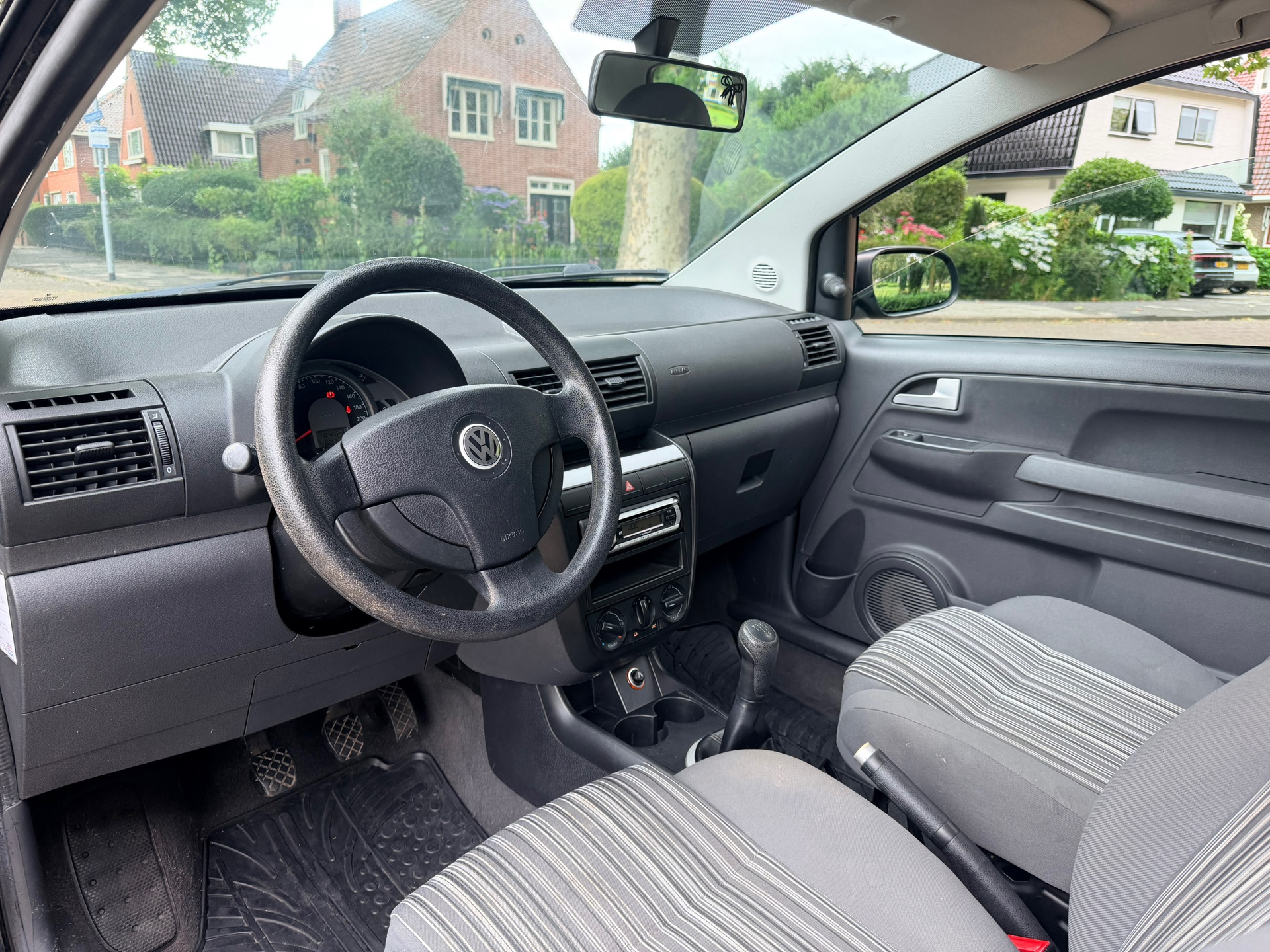 Foto van Volkswagen Fox
