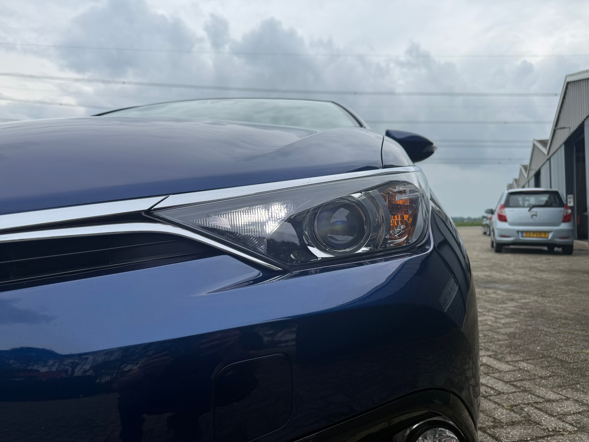 Foto van Toyota Toyota Auris
