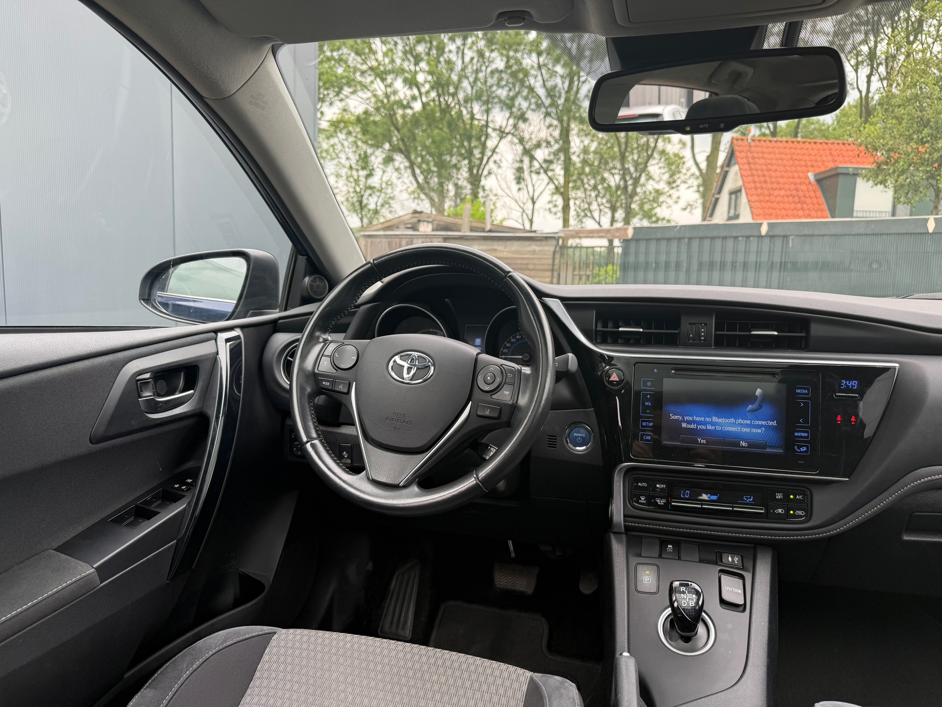 Foto van Toyota Toyota Auris