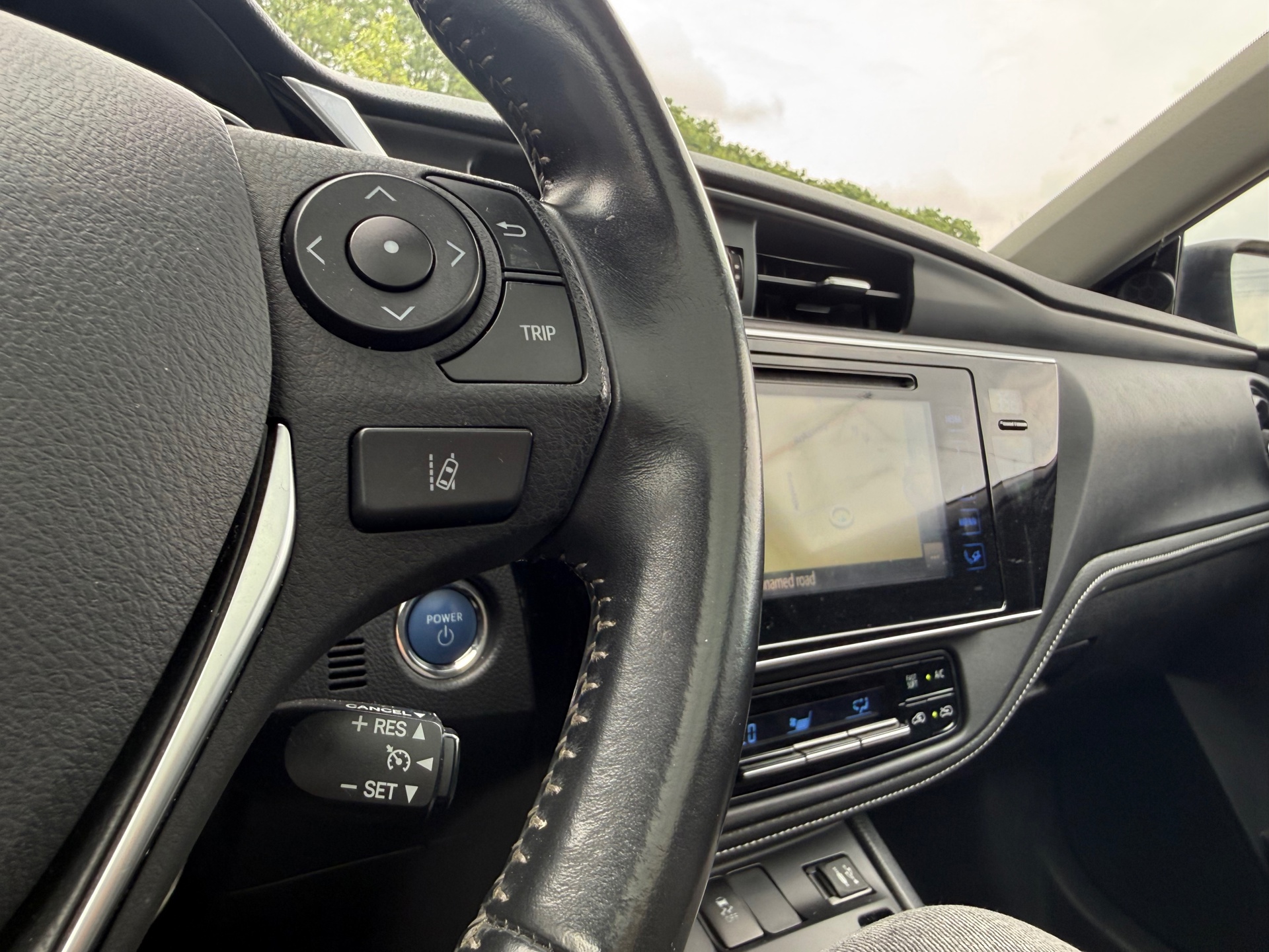 Foto van Toyota Toyota Auris