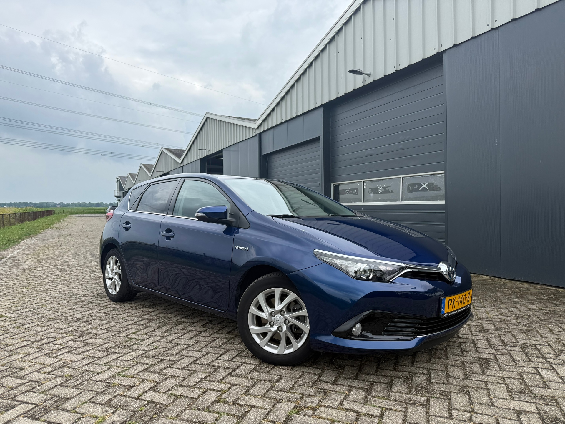 Foto van Toyota Toyota Auris